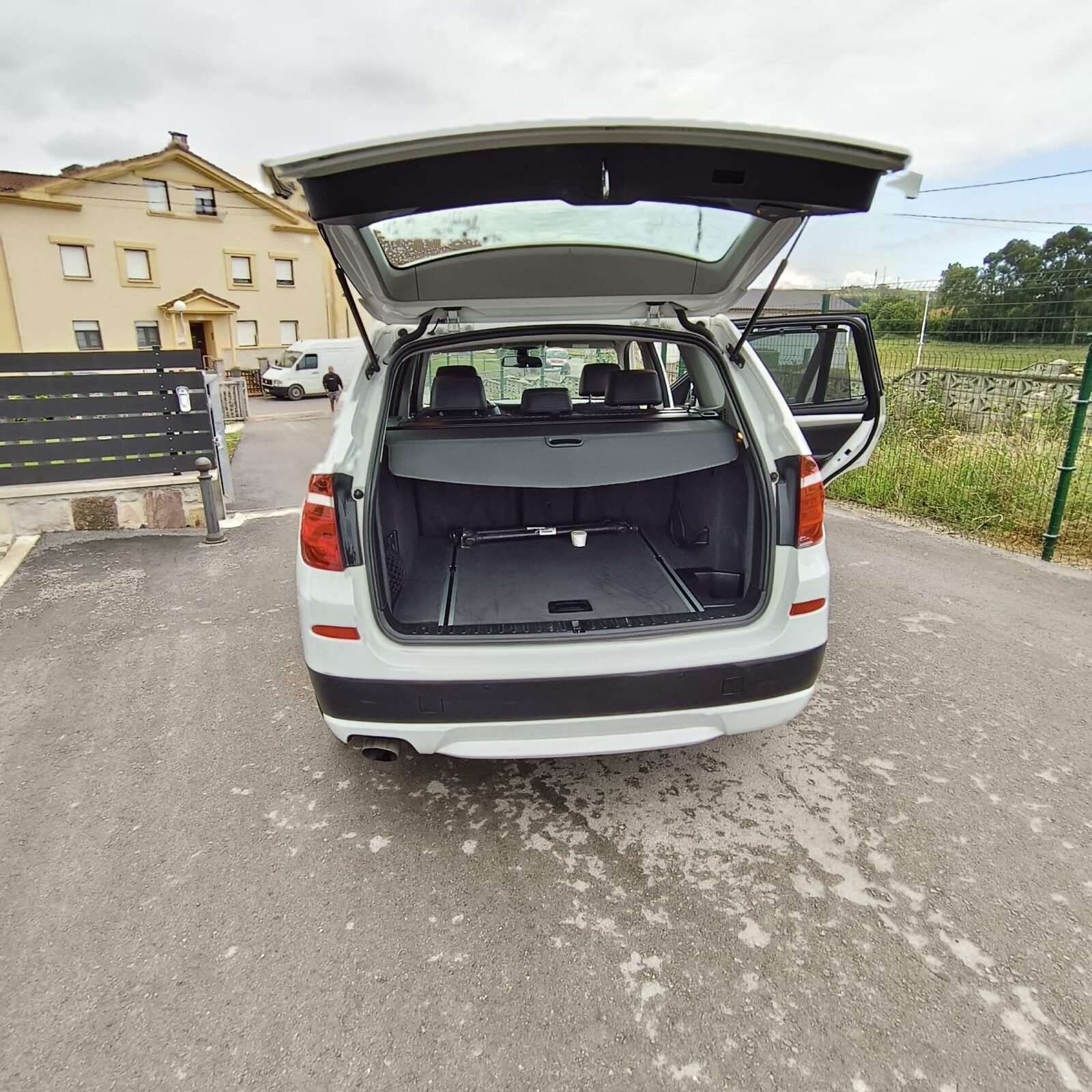 BMW X3 XDRIVE 20D 2.0