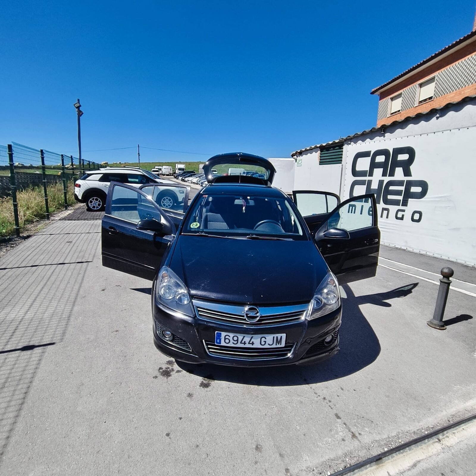 OPEL Astra 1.9 CDTI