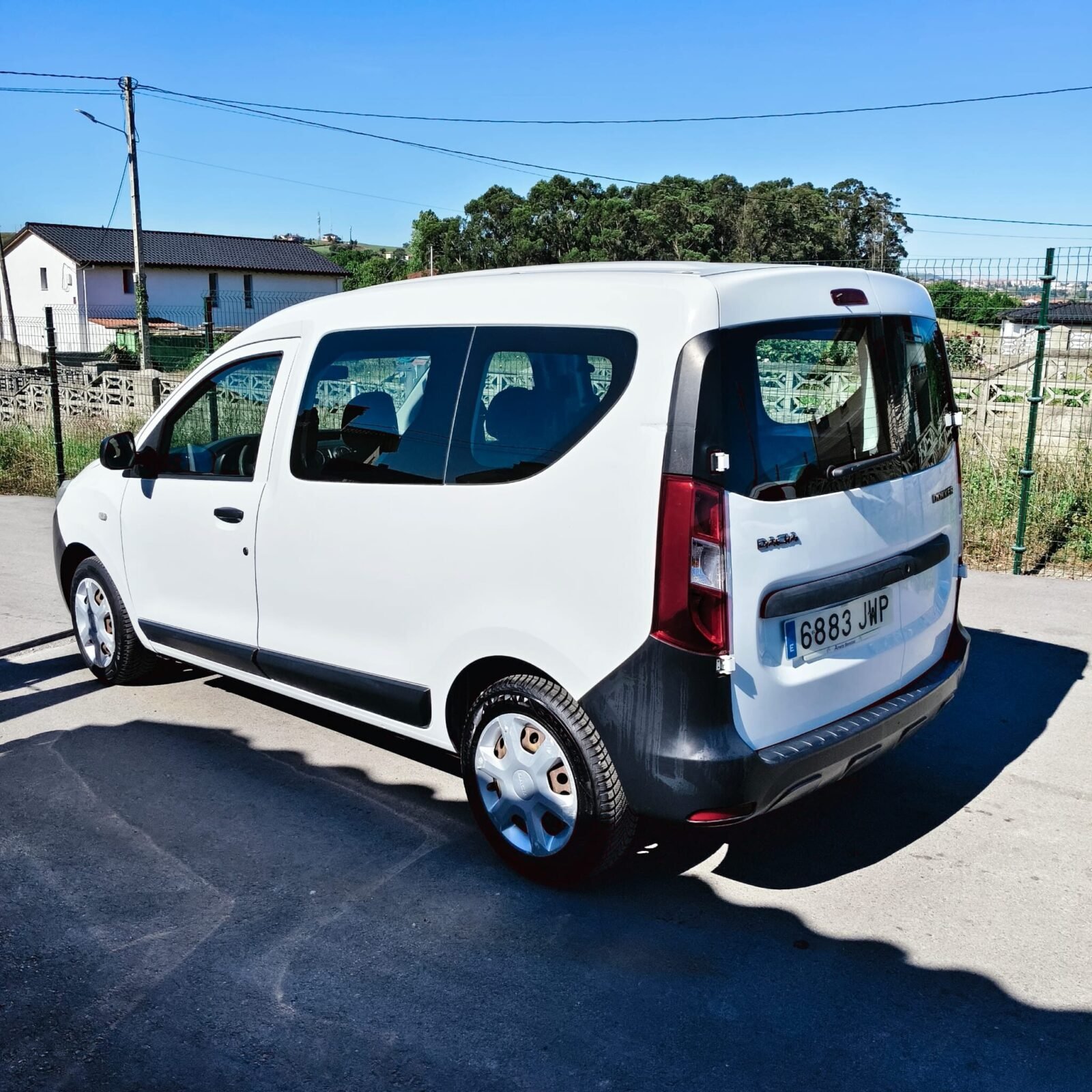 DACIA DOKKER 1.5DCI