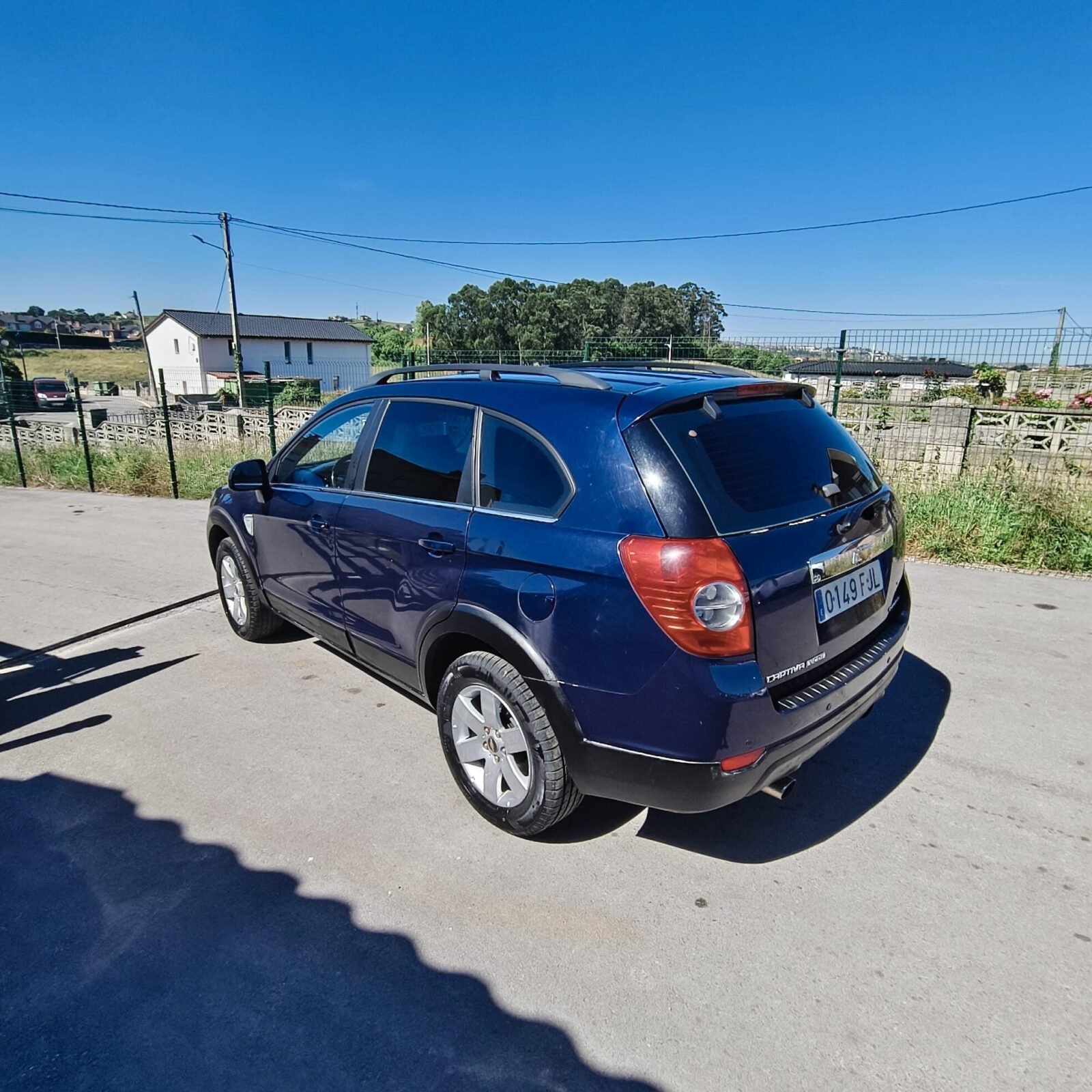 CHEVROLET CAPTIVA 2.0 VCDI