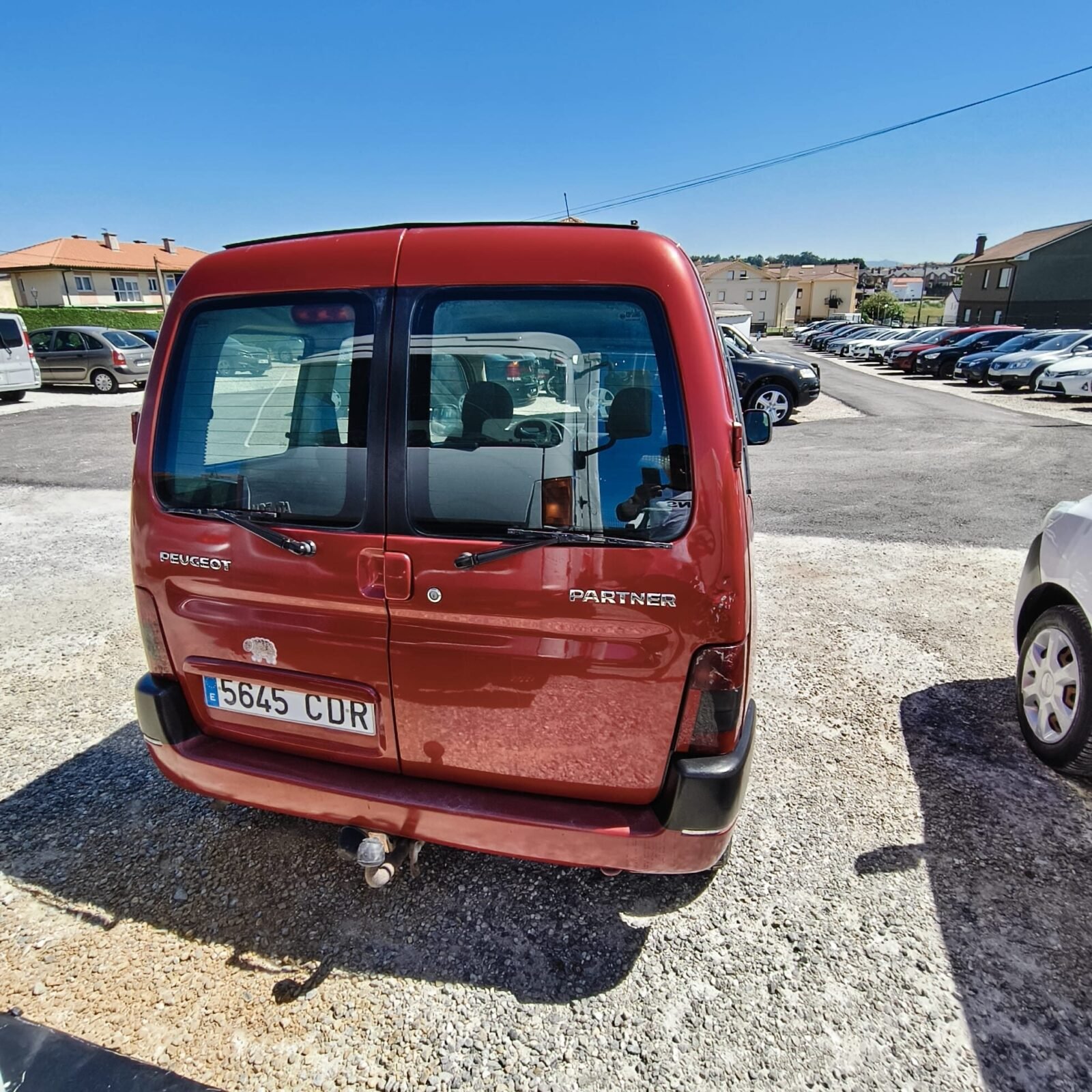 PEUGEOT PARTNER 1.9D