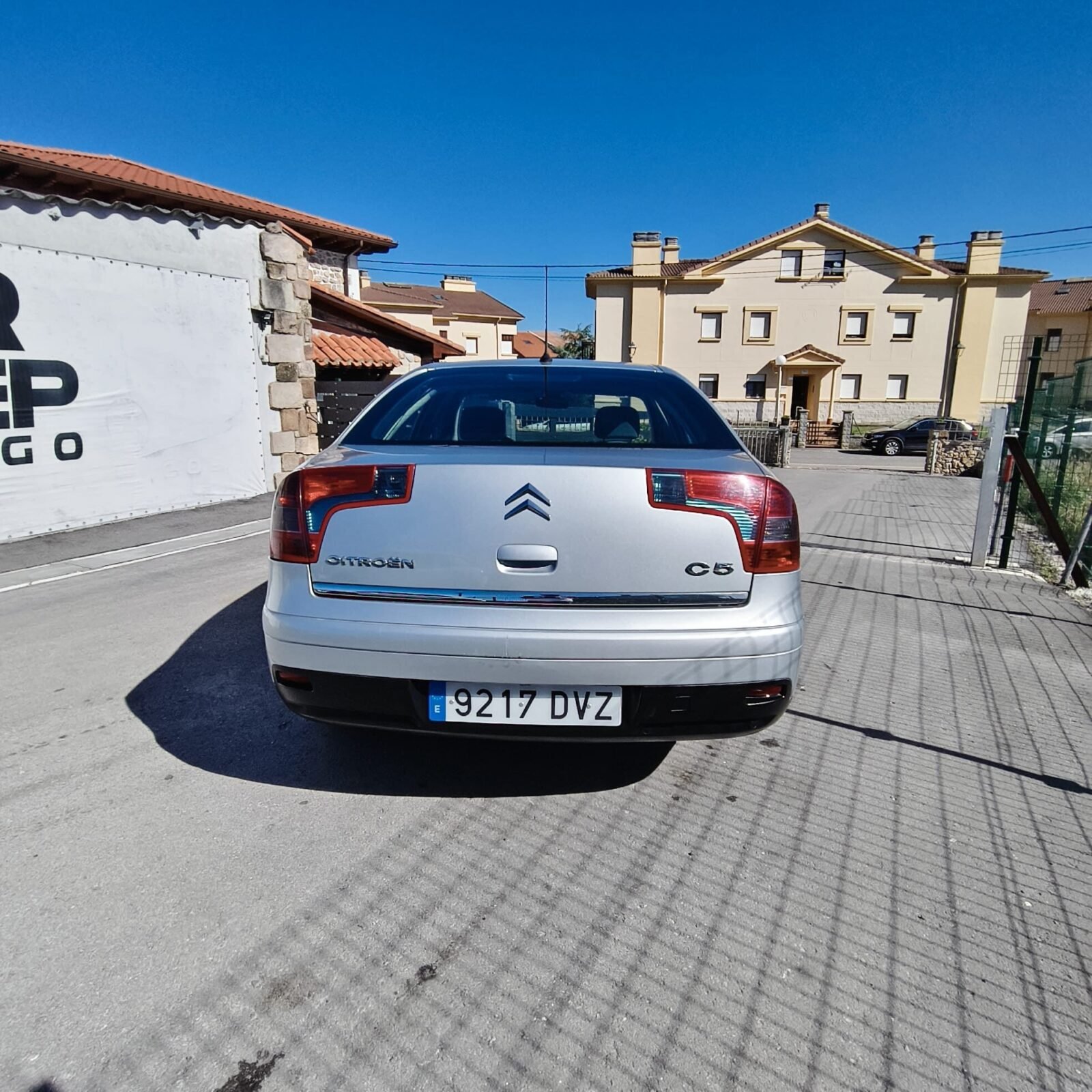 CITROEN C5 1.6 HDI