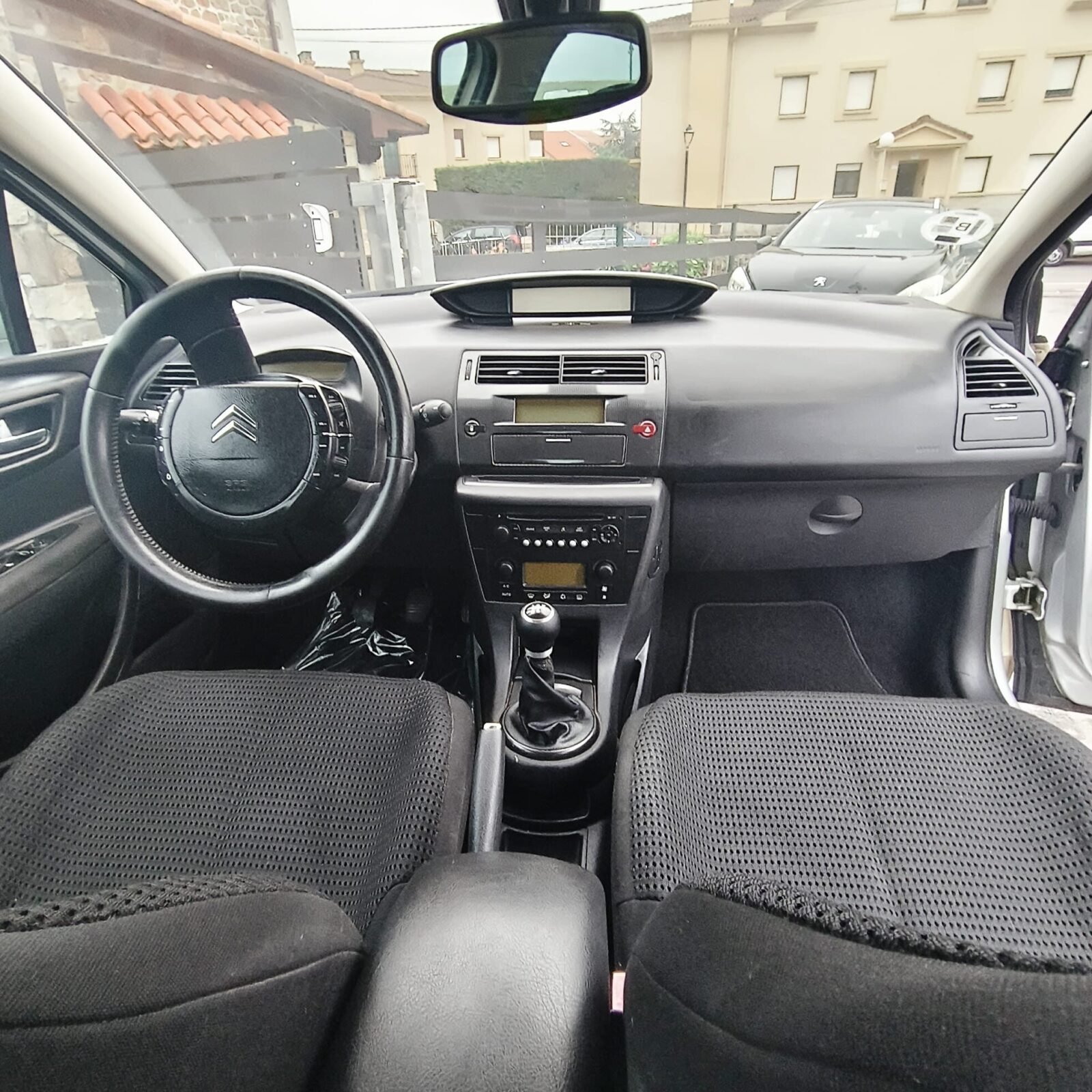 CITROEN C4 1.6i 16V