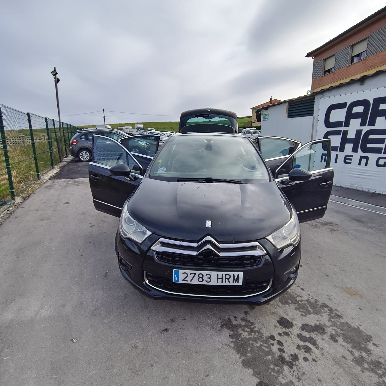 CITROEN DS4 2.0 HDI