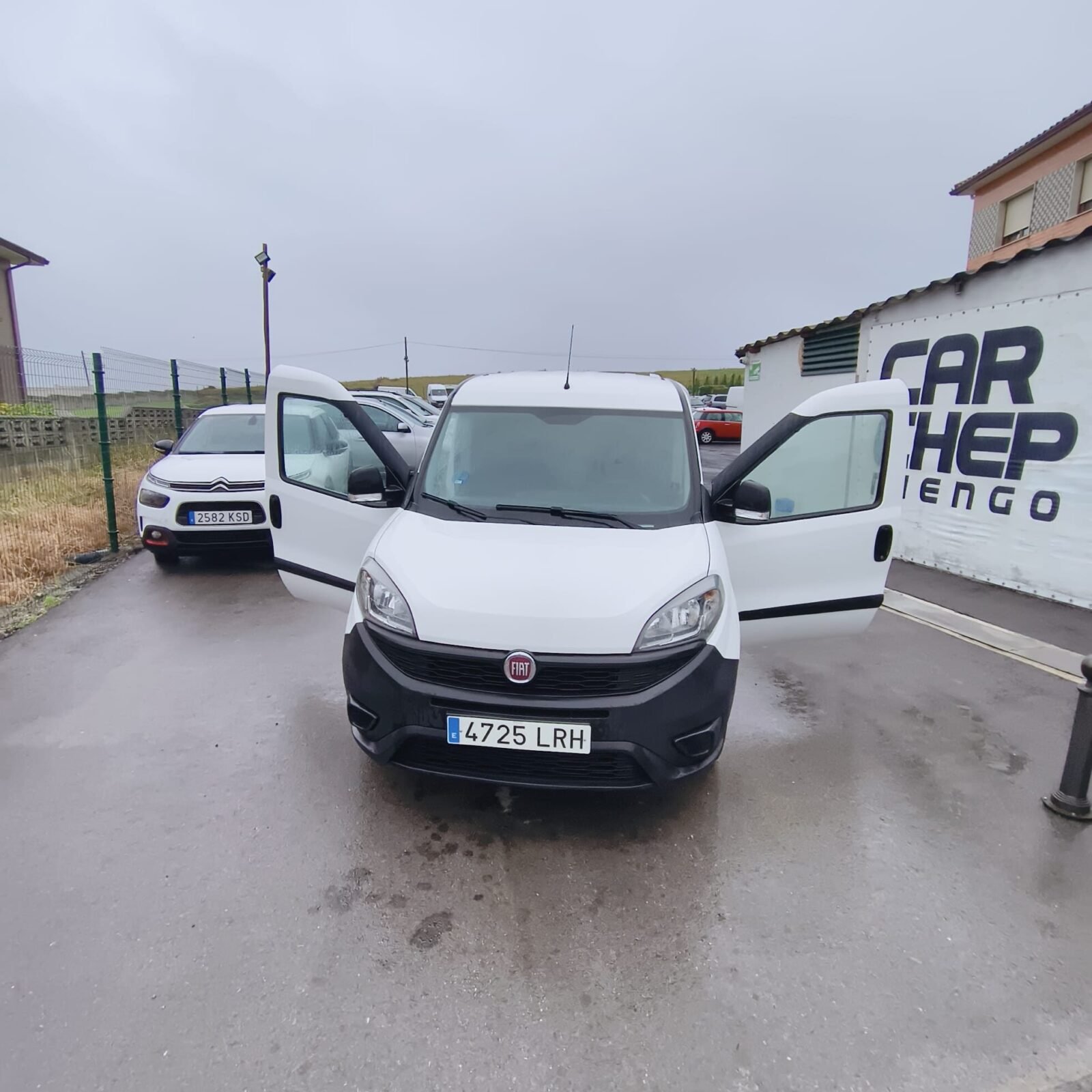 FIAT DOBLÓ CARGO 1.4
