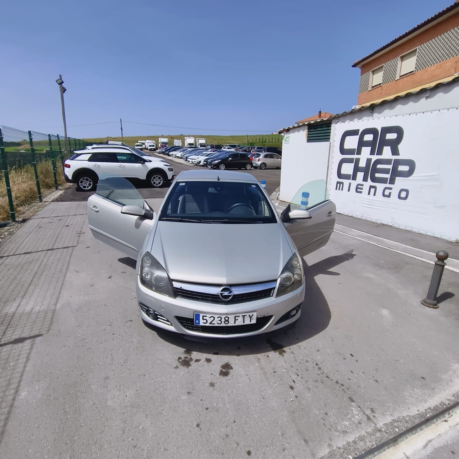 OPEL Astra Twin Top 1.9 CDTi Enjoy