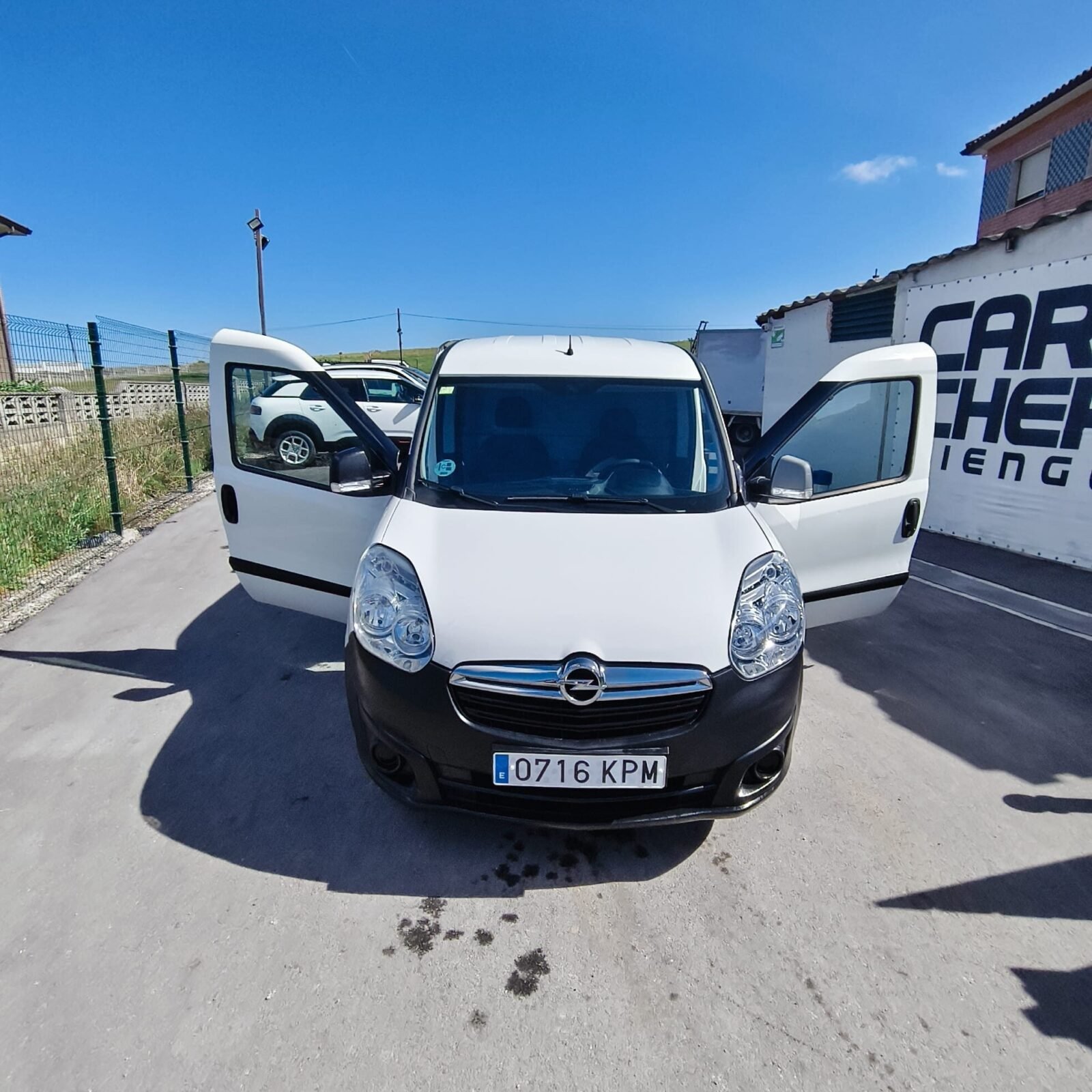OPEL COMBO CARGO 1.3 CDTI