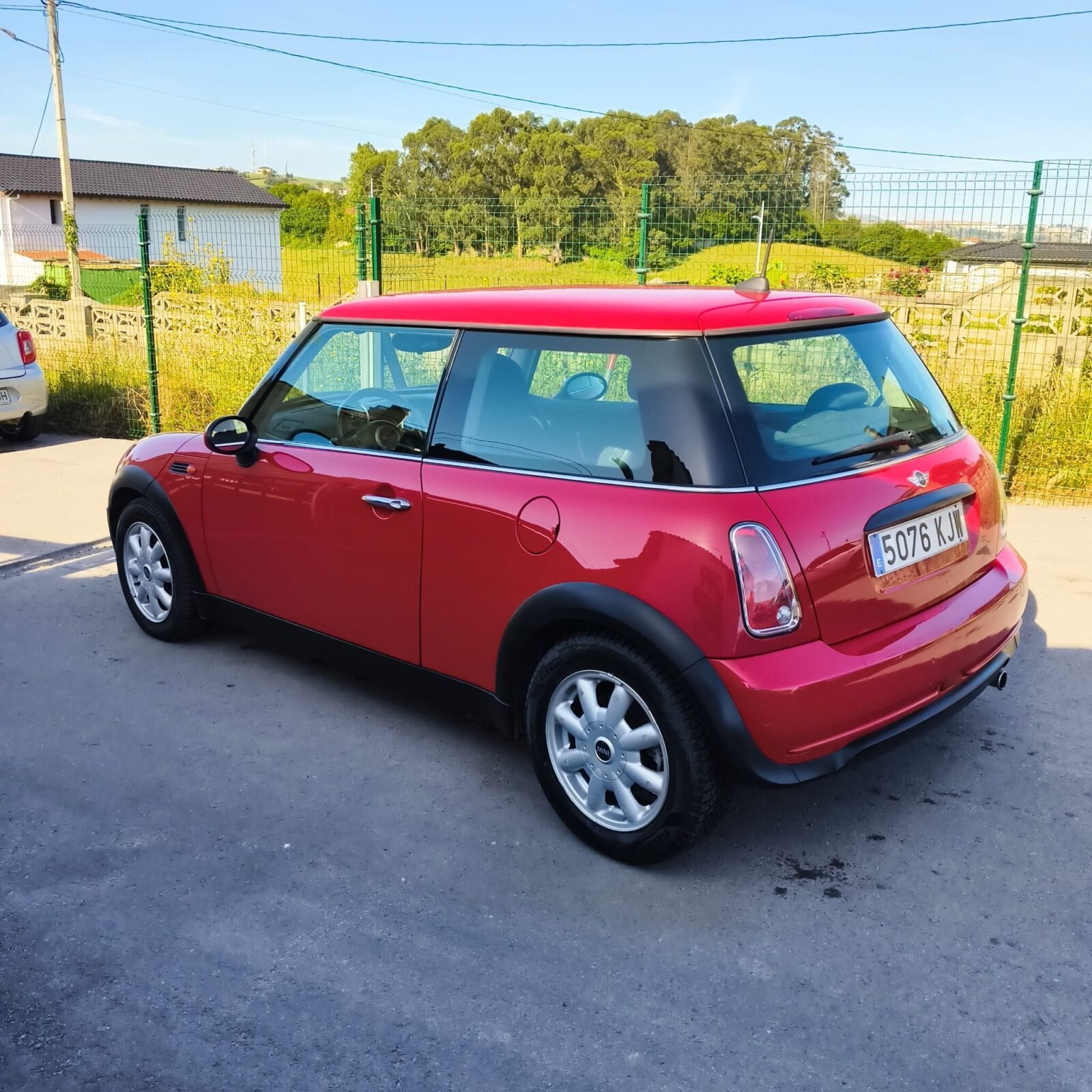 MINI MINI ONE 1.6i 16V