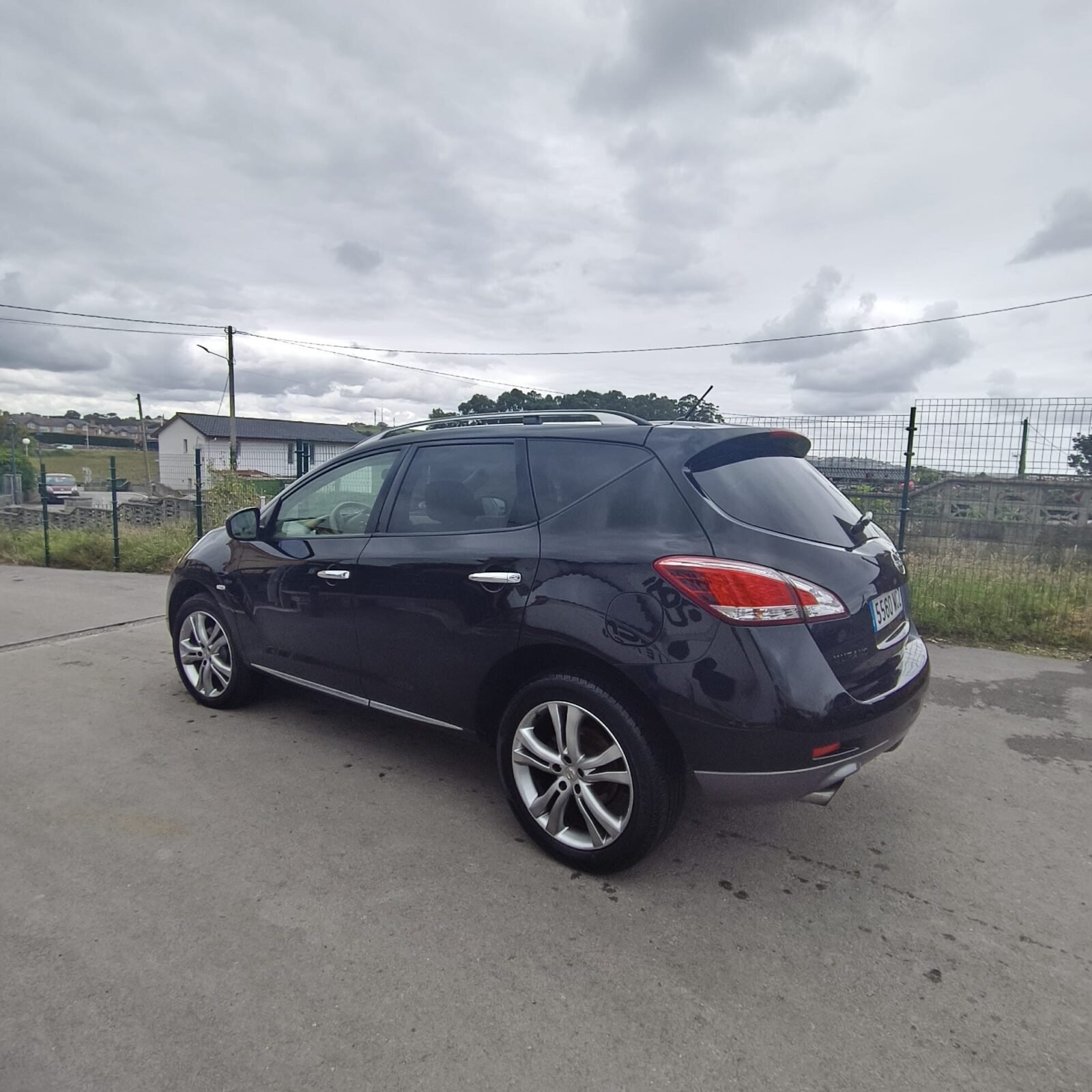NISSAN MURANO TEKNA PREMIUN 2.5 DCI
