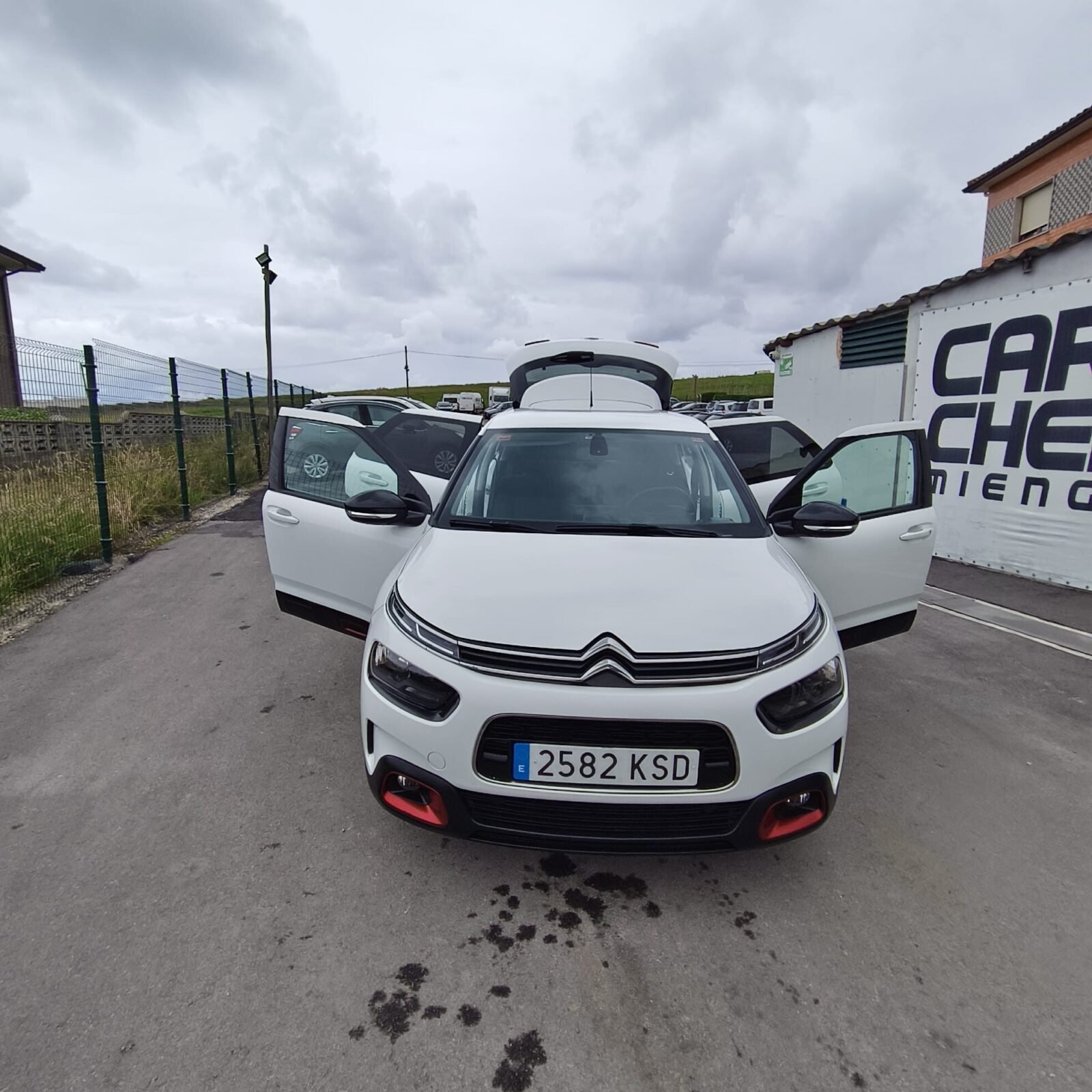 CITROEN C4 CACTUS 1.5 BLUEHDI 16V