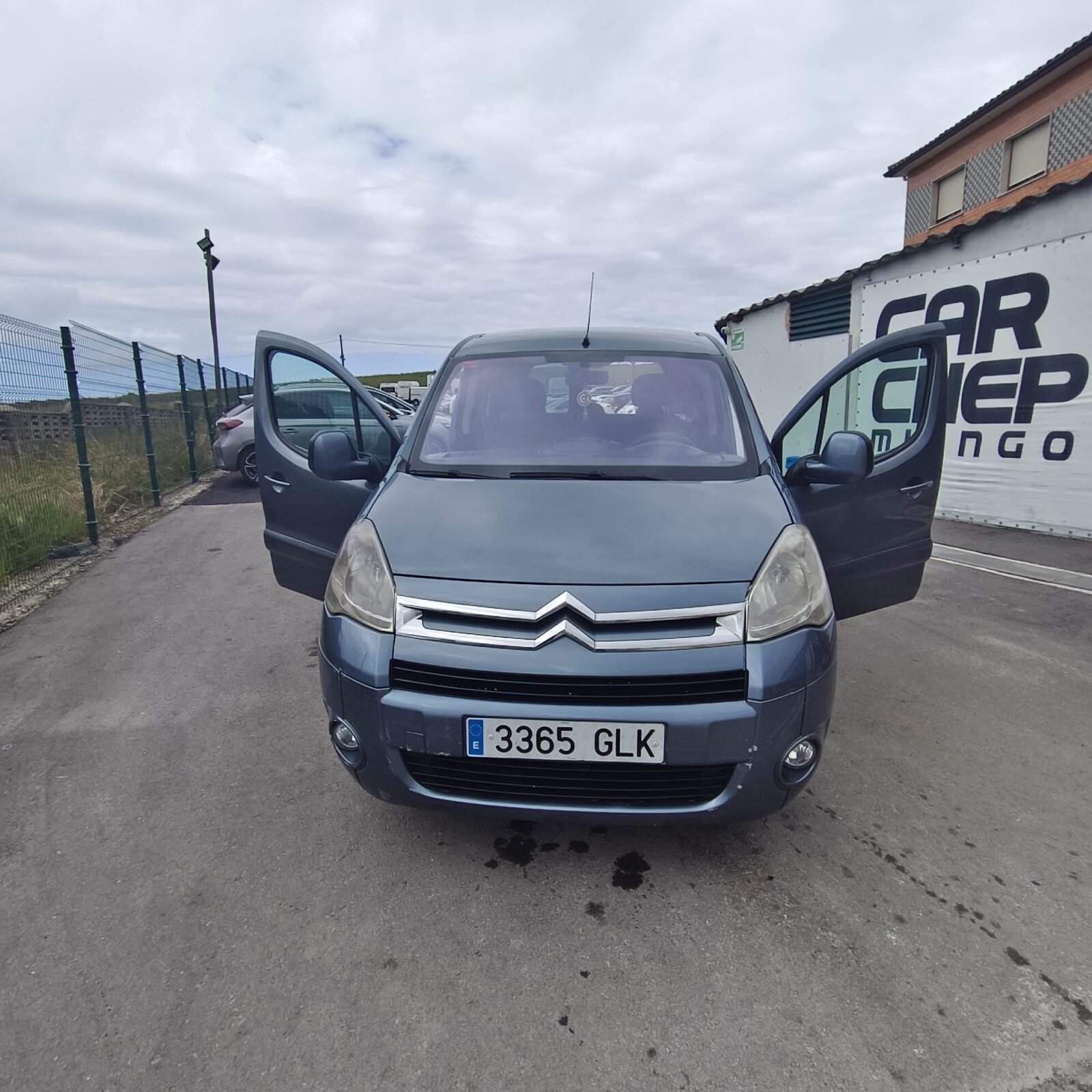 CITROEN BERLINGO 1.6 HDI XTR
