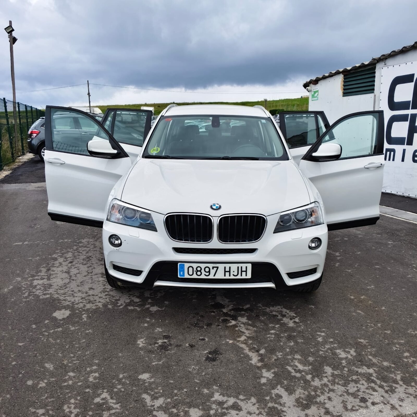 BMW X3 XDRIVE 20D 2.0