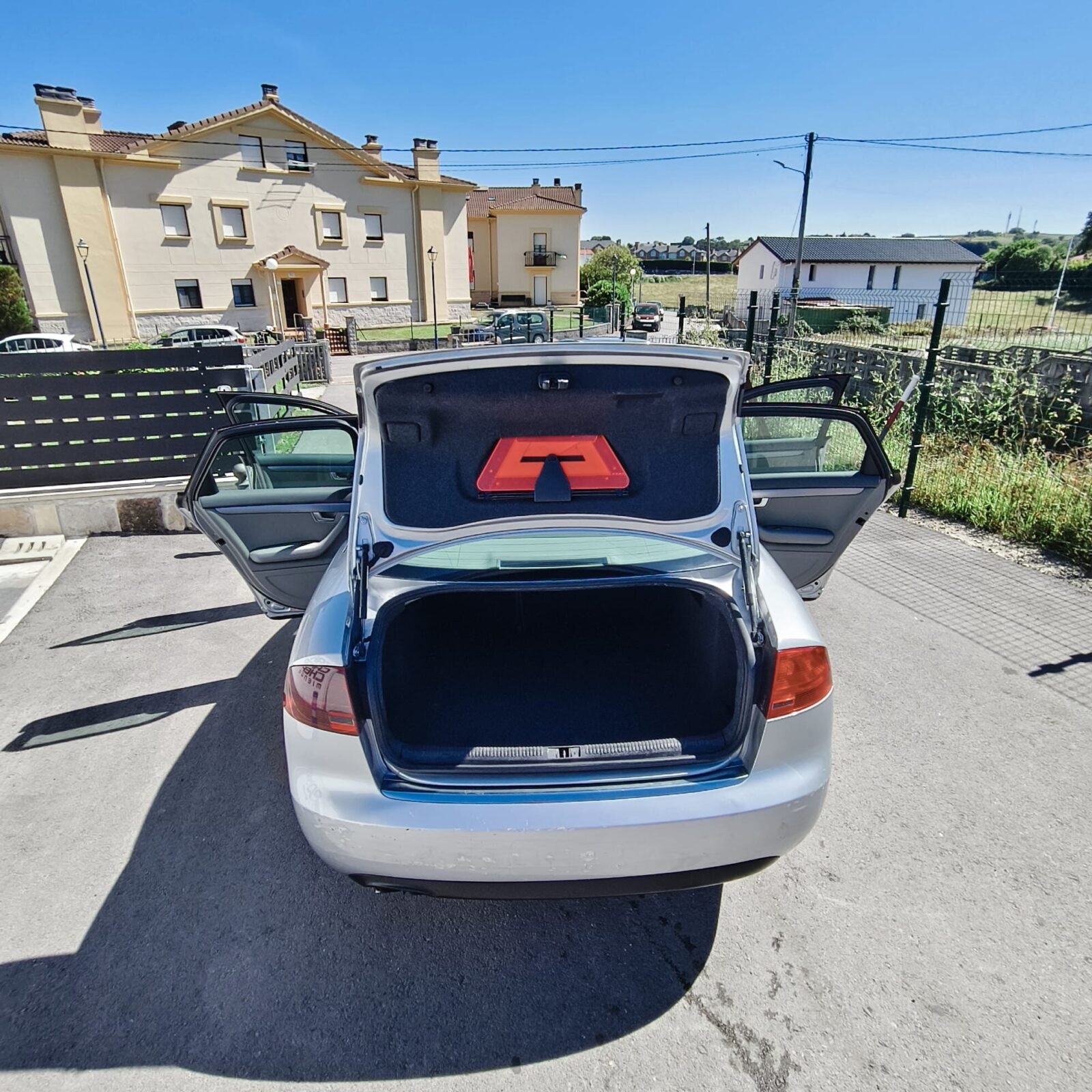 AUDI A4 AVANT TURBO 2.0 FSI