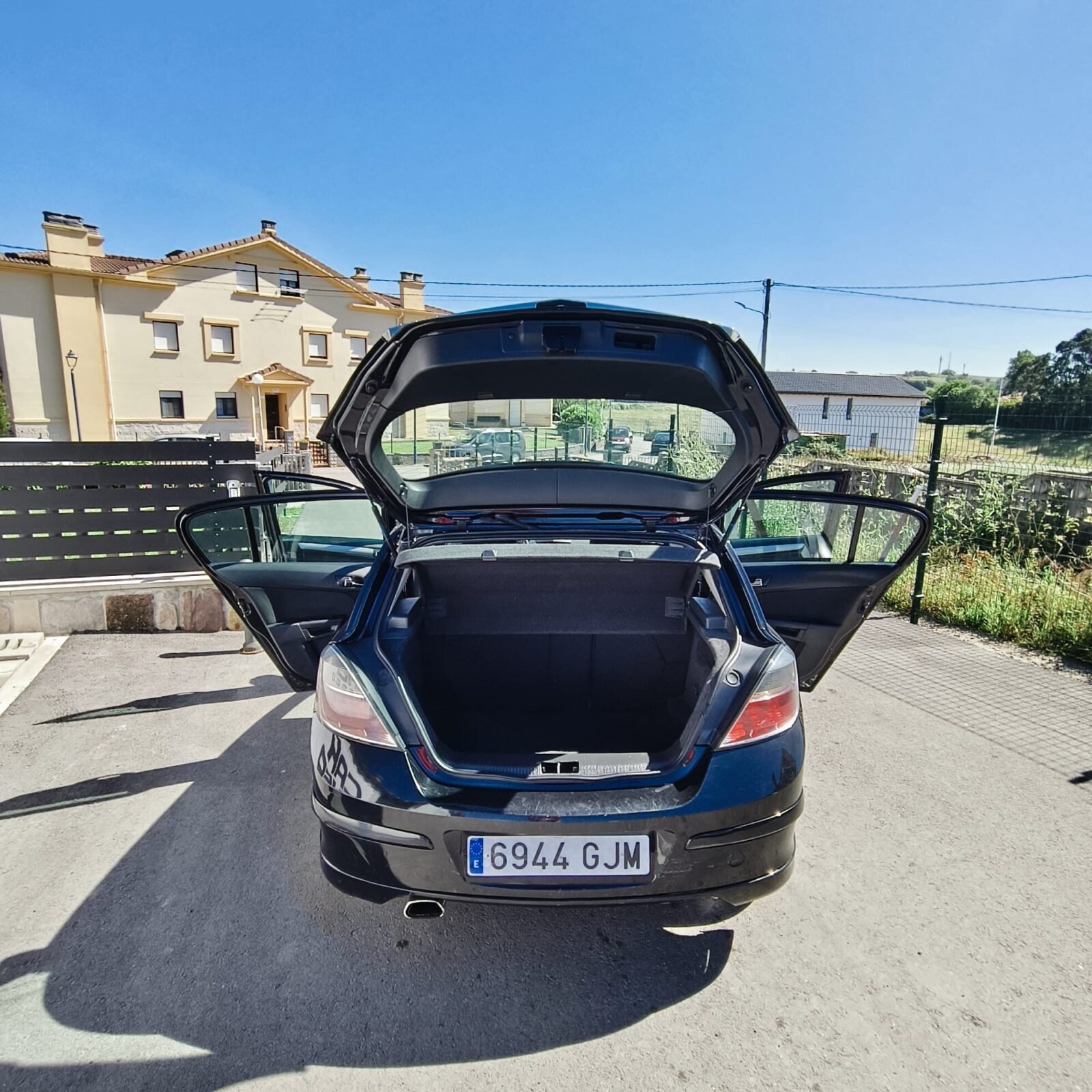 OPEL Astra 1.9 CDTI