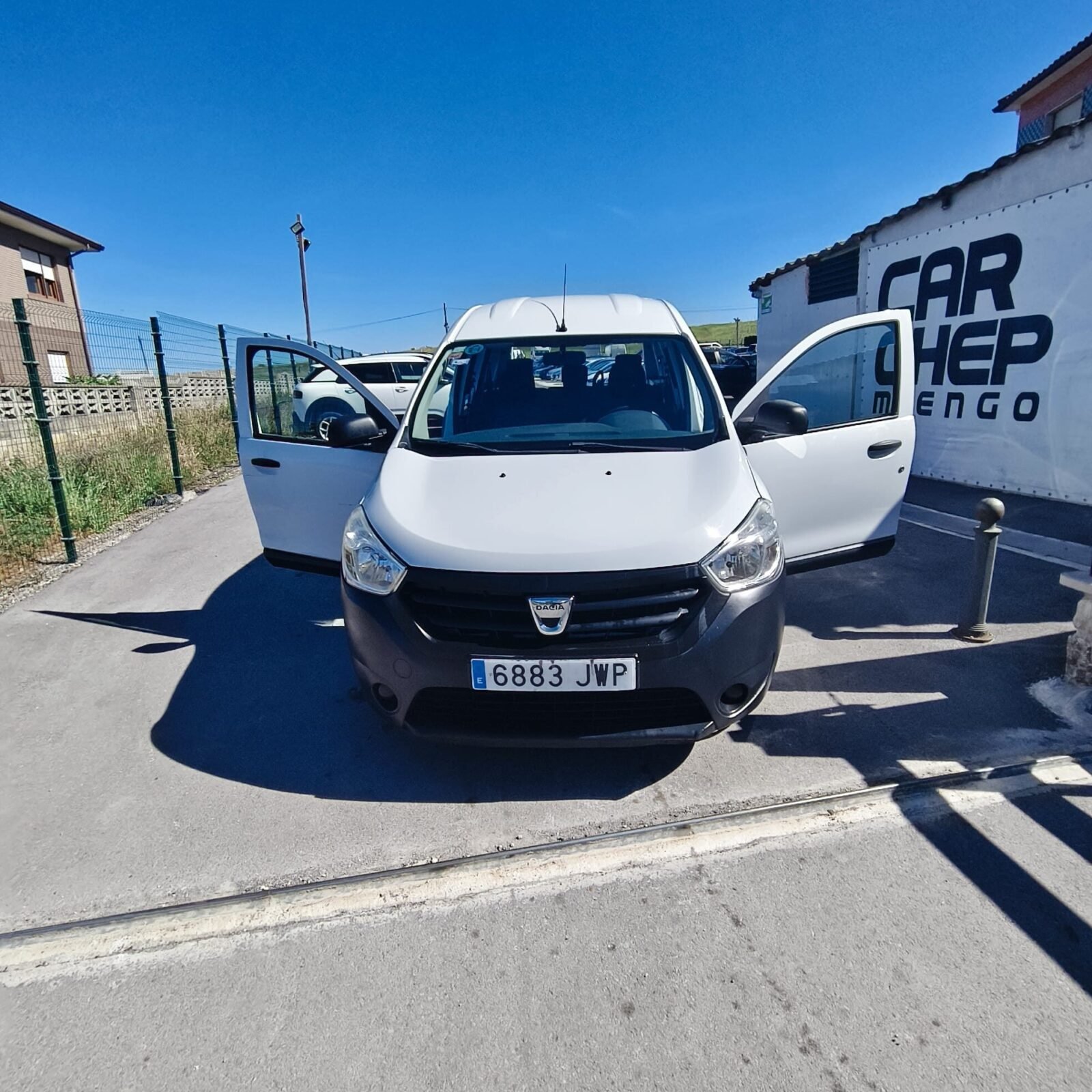 DACIA DOKKER 1.5DCI