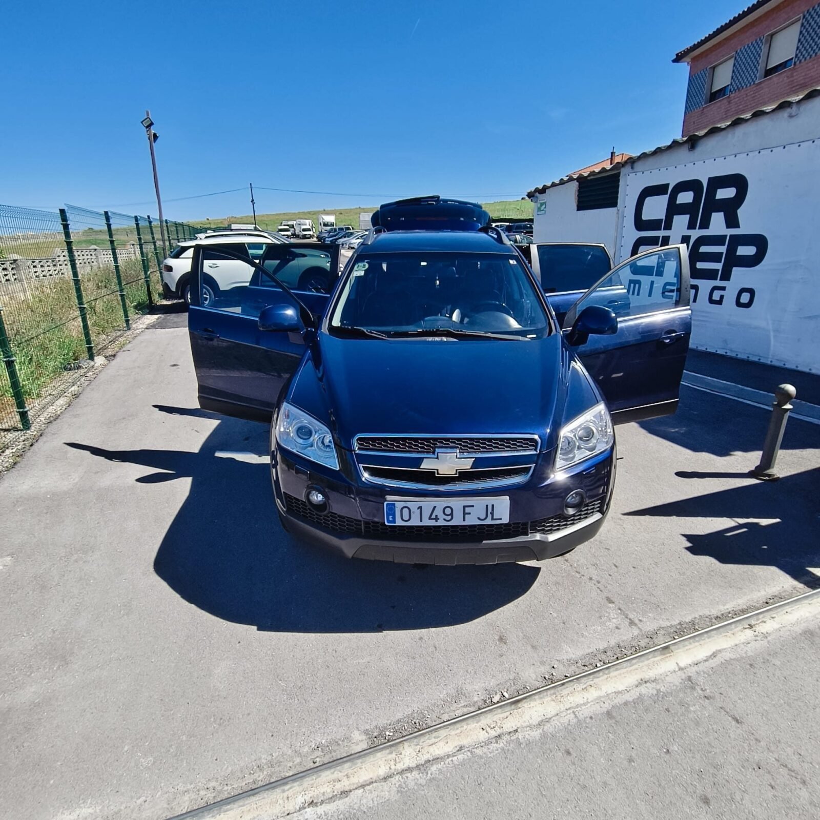 CHEVROLET CAPTIVA 2.0 VCDI