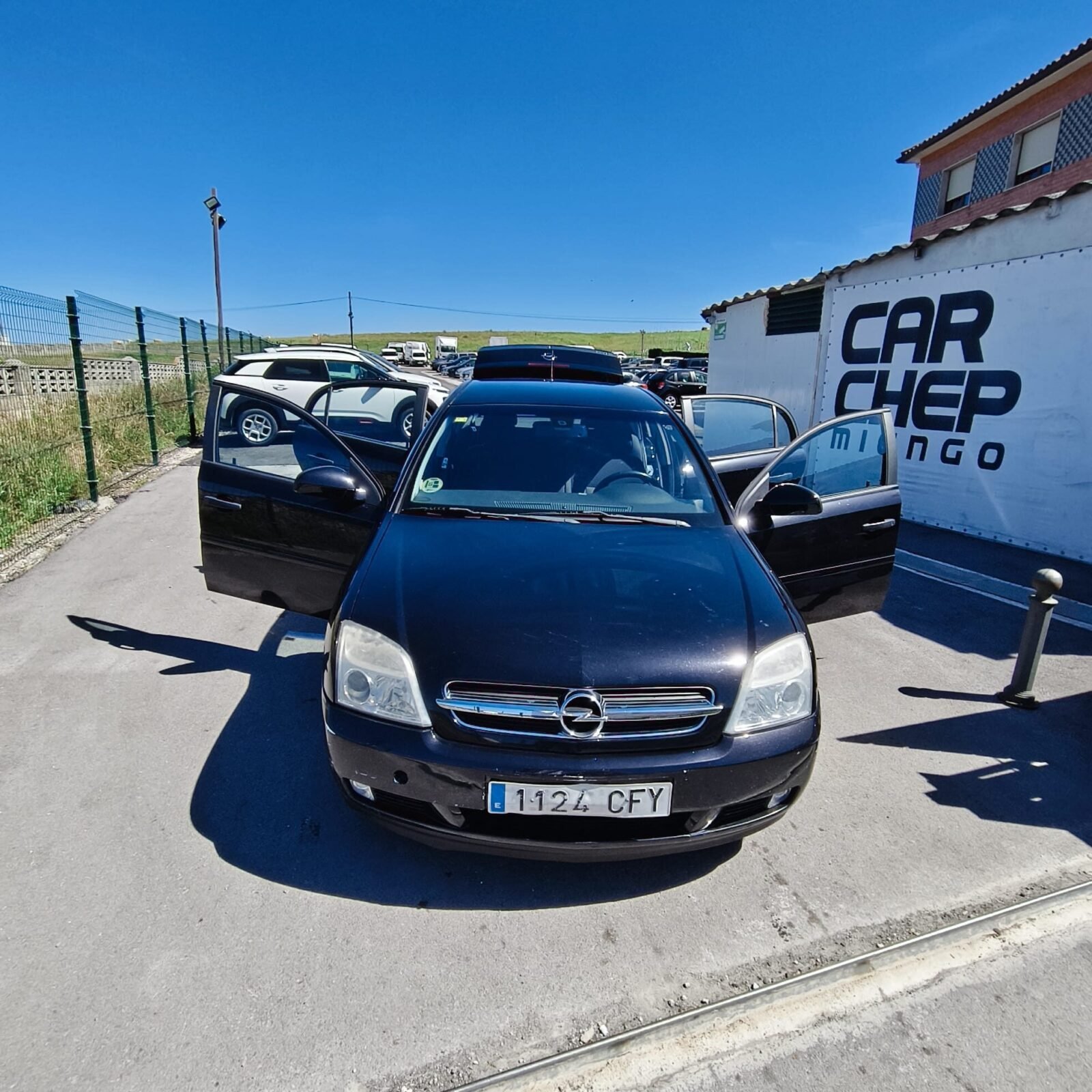 OPEL VECTRA 2.2i 16V