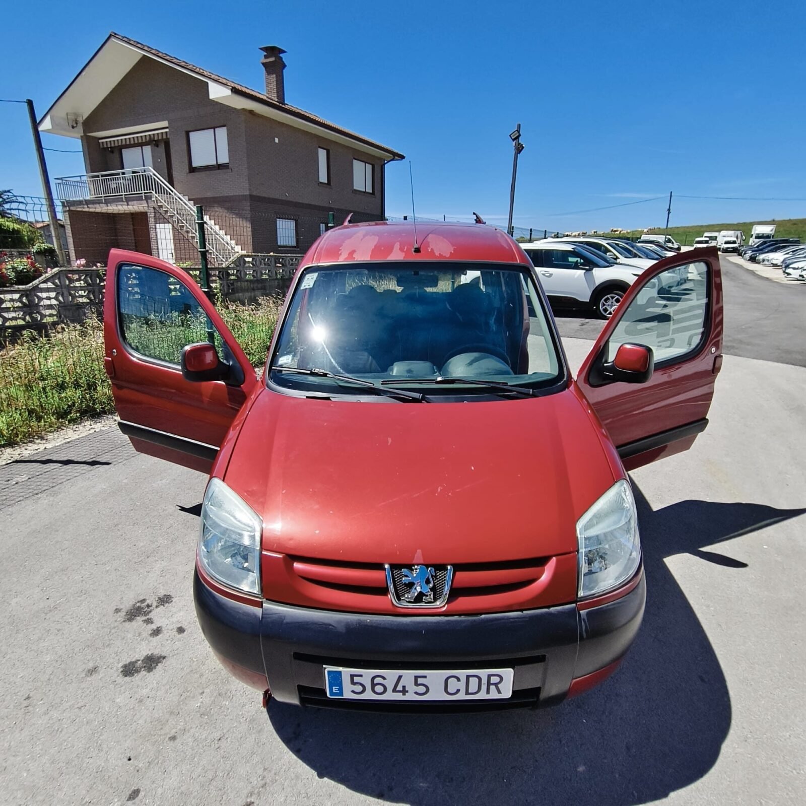 PEUGEOT PARTNER 1.9D