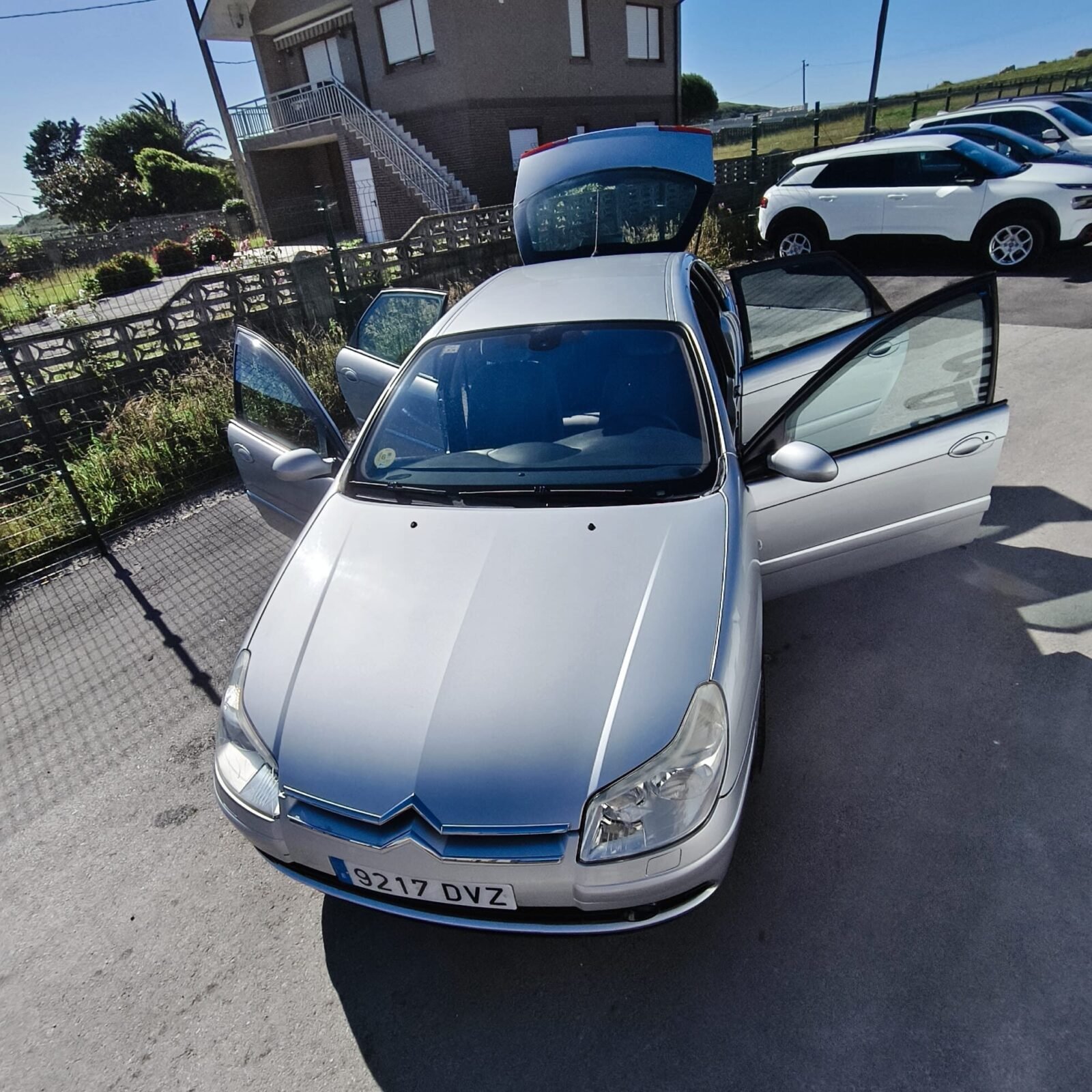 CITROEN C5 1.6 HDI