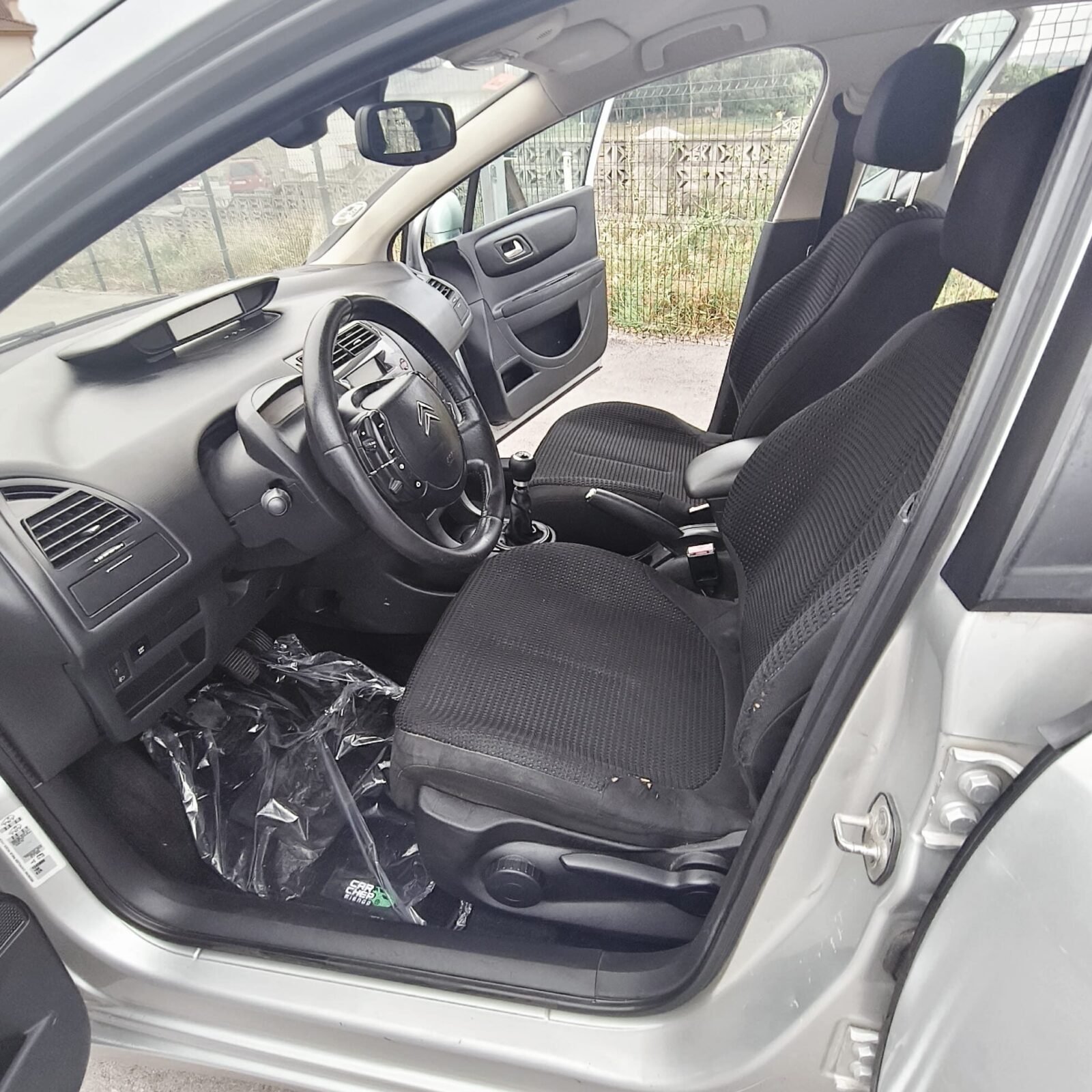 CITROEN C4 1.6i 16V
