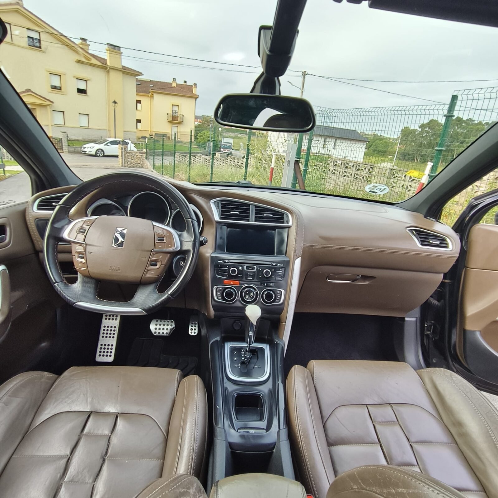 CITROEN DS4 2.0 HDI