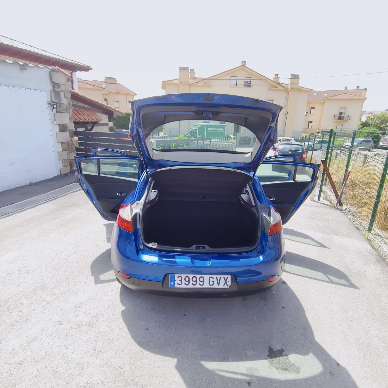 RENAULT Megane DYNAMIQUE 1.9 DCI