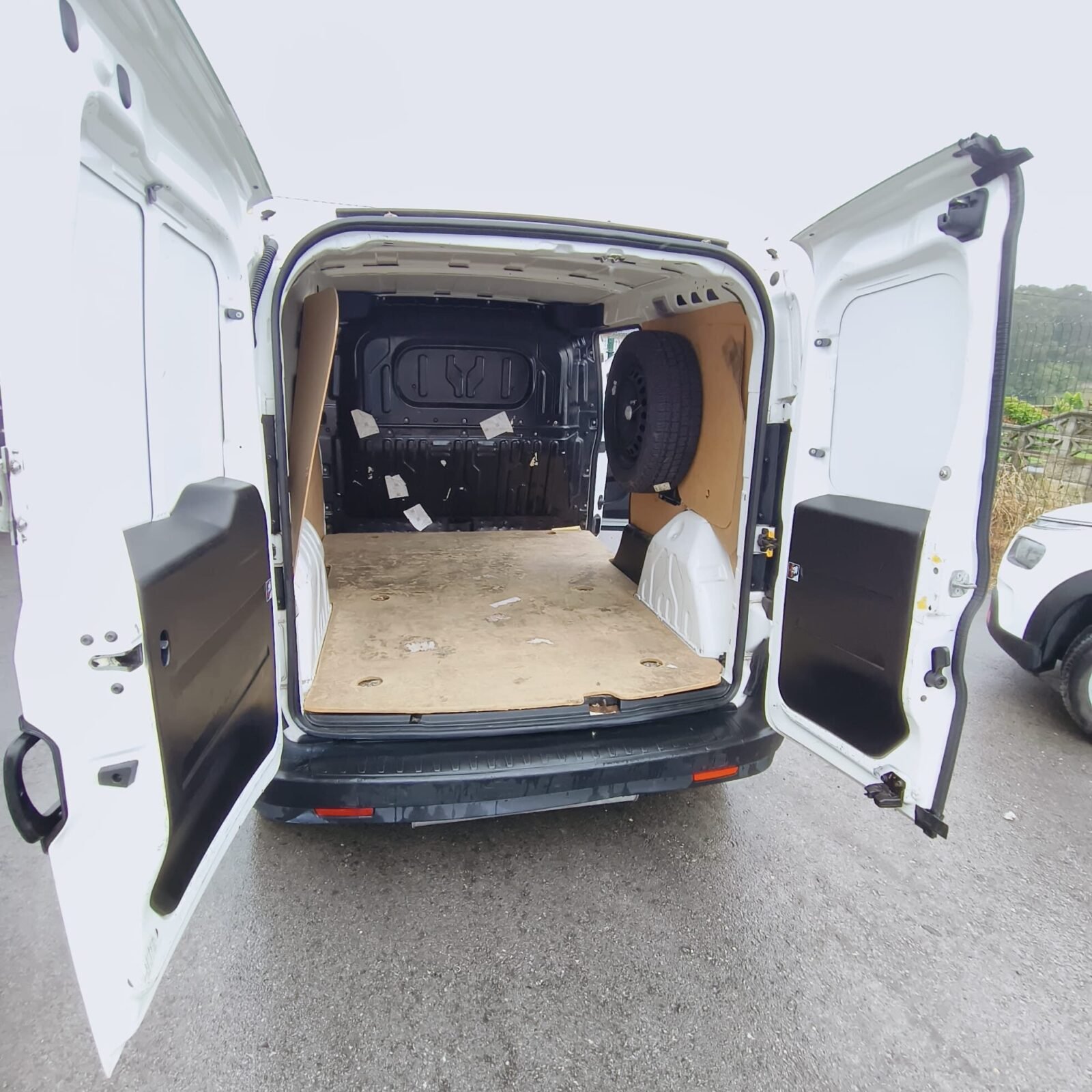 FIAT DOBLÓ CARGO 1.4