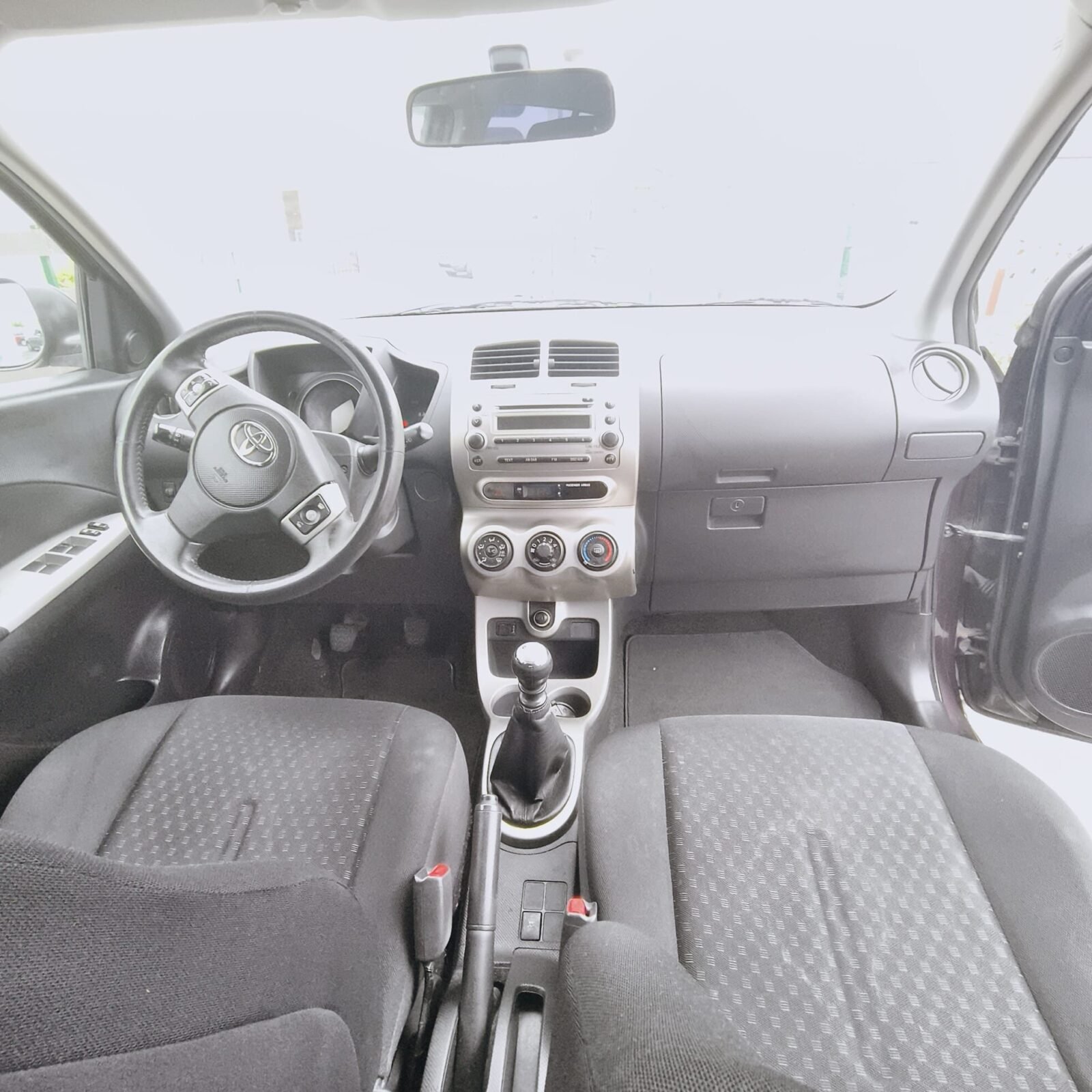 TOYOTA URBAN CRUISER 1.4 D4D ACTIVE