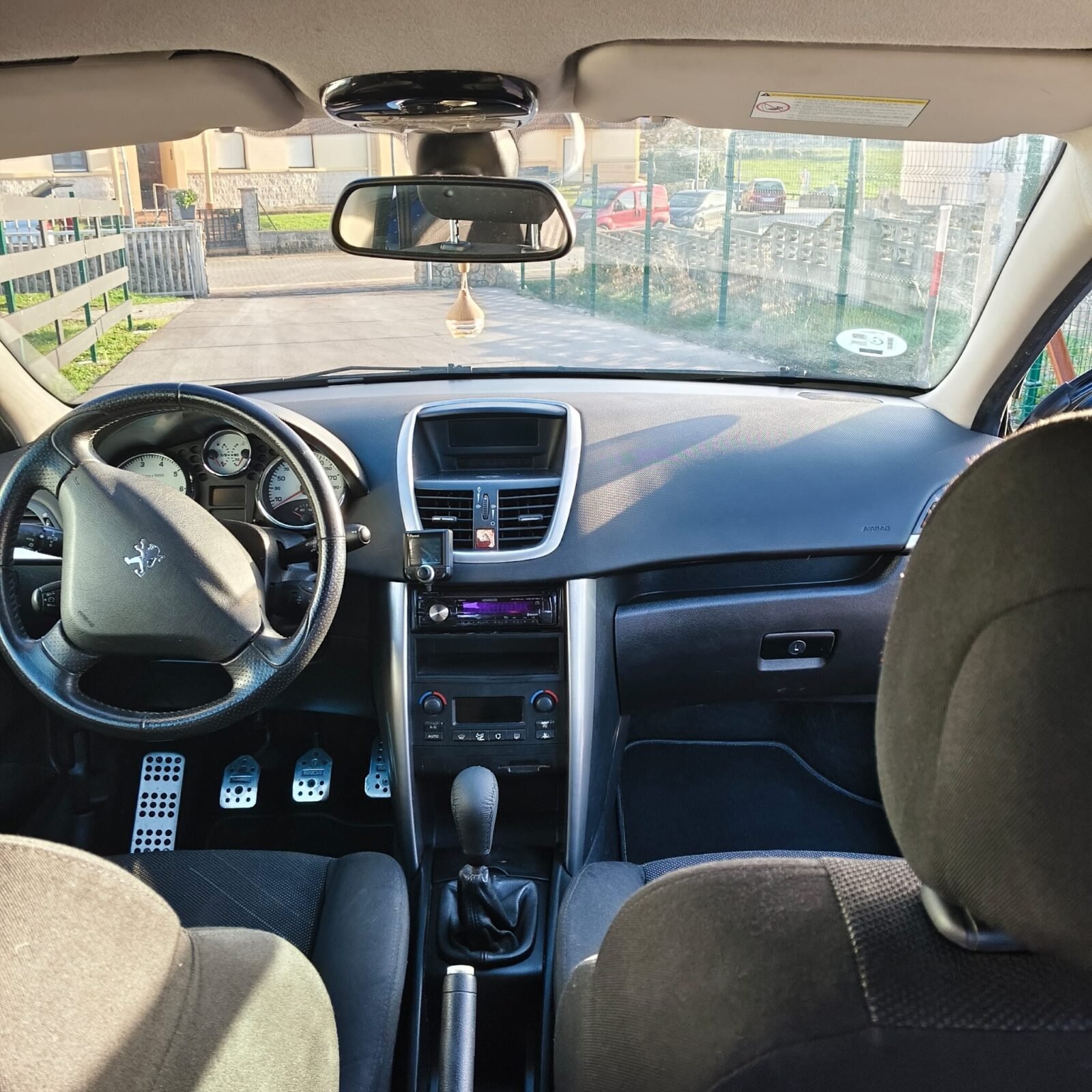 PEUGEOT 207 Sport 1.6 VTI