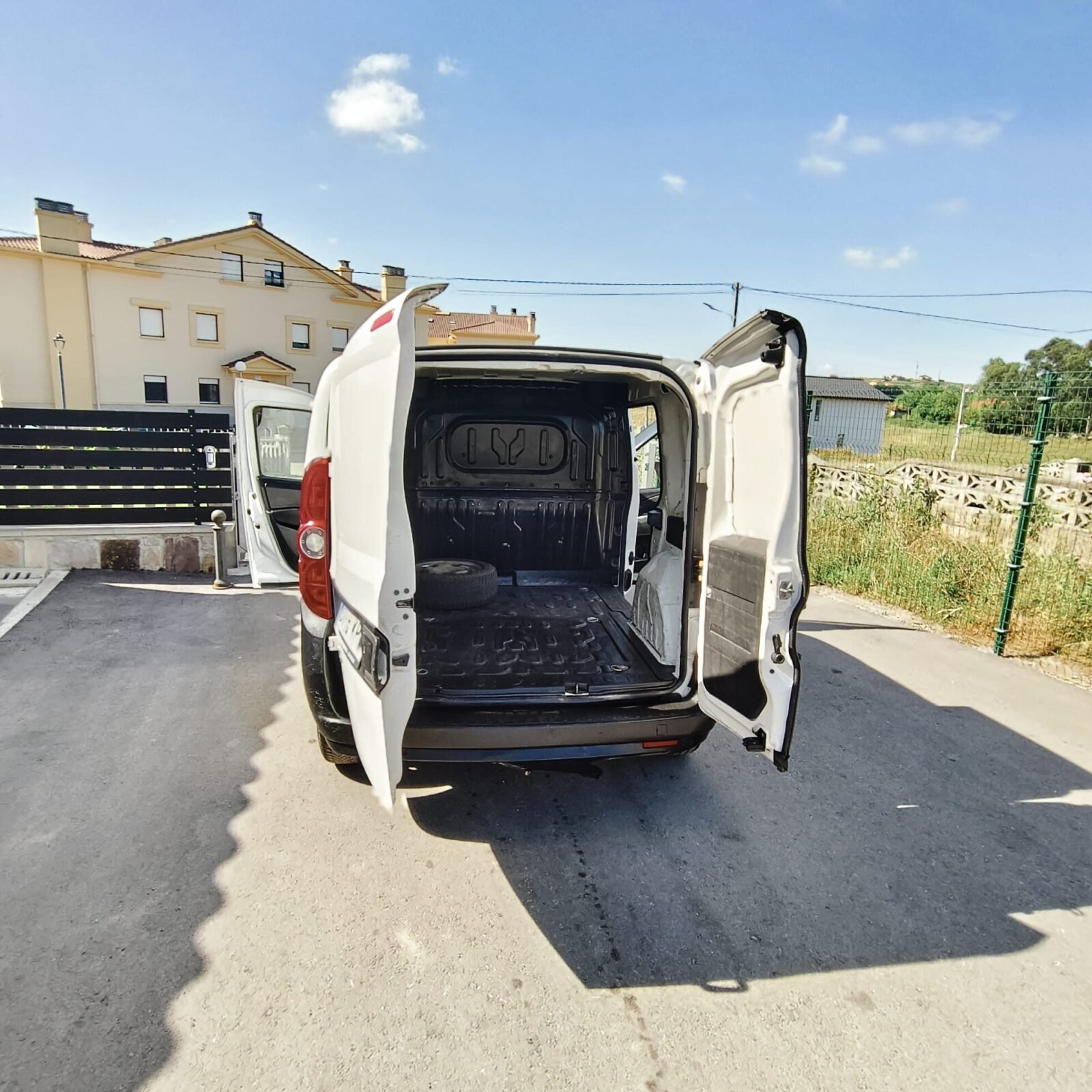 OPEL COMBO CARGO 1.3 CDTI