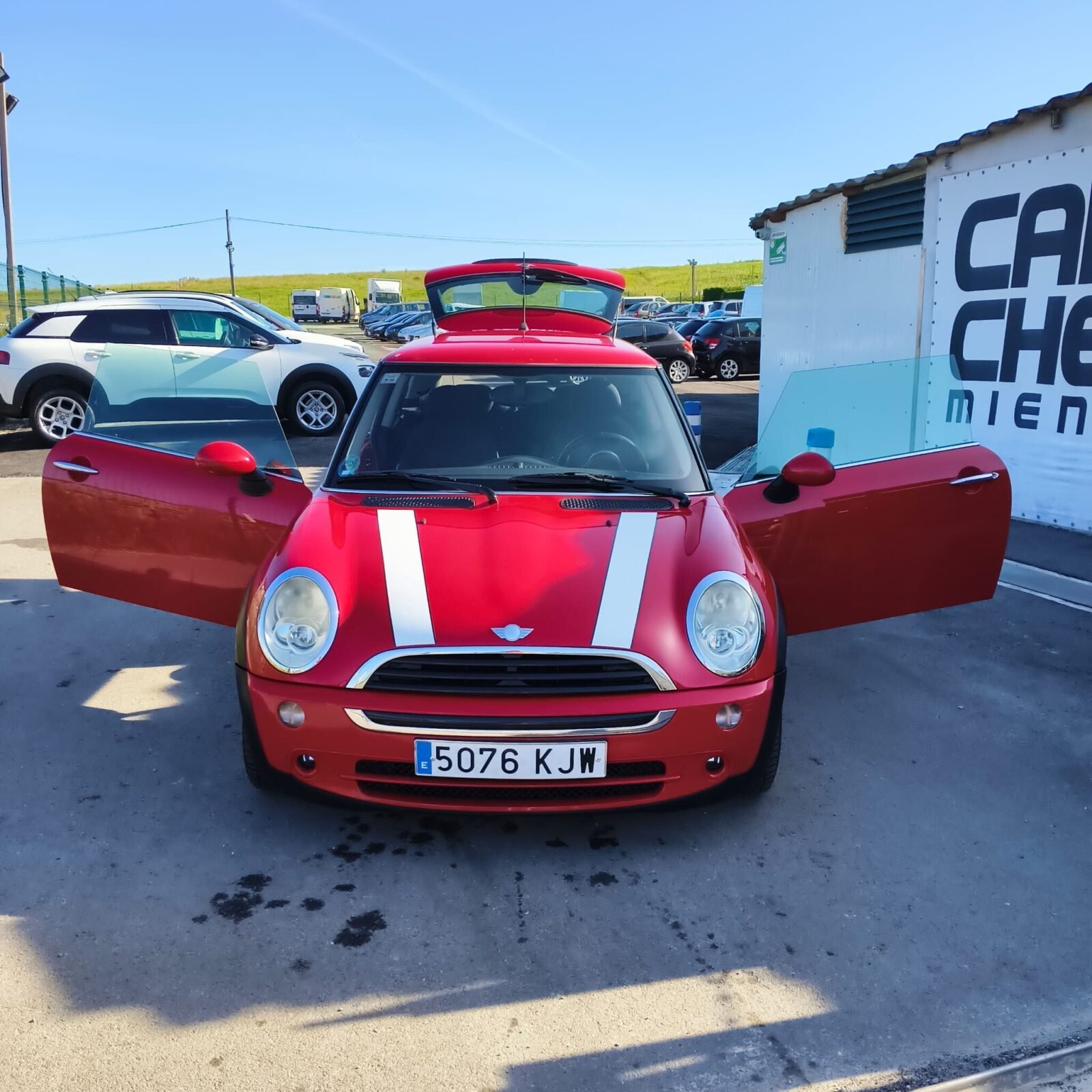 MINI MINI ONE 1.6i 16V