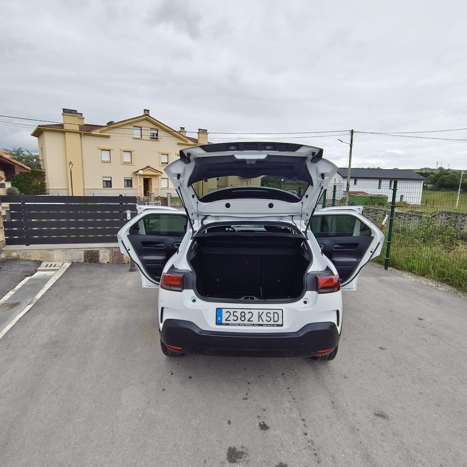 CITROEN C4 CACTUS 1.5 BLUEHDI 16V