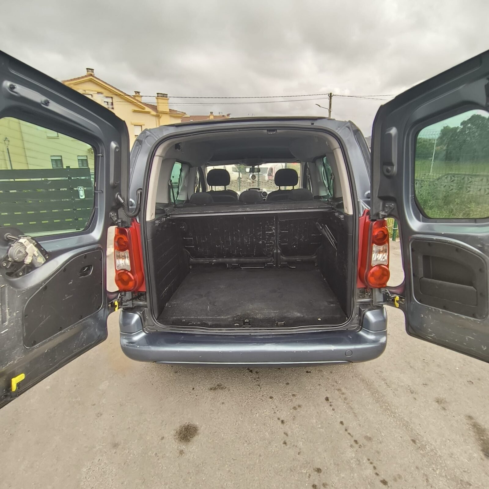 CITROEN BERLINGO 1.6 HDI XTR