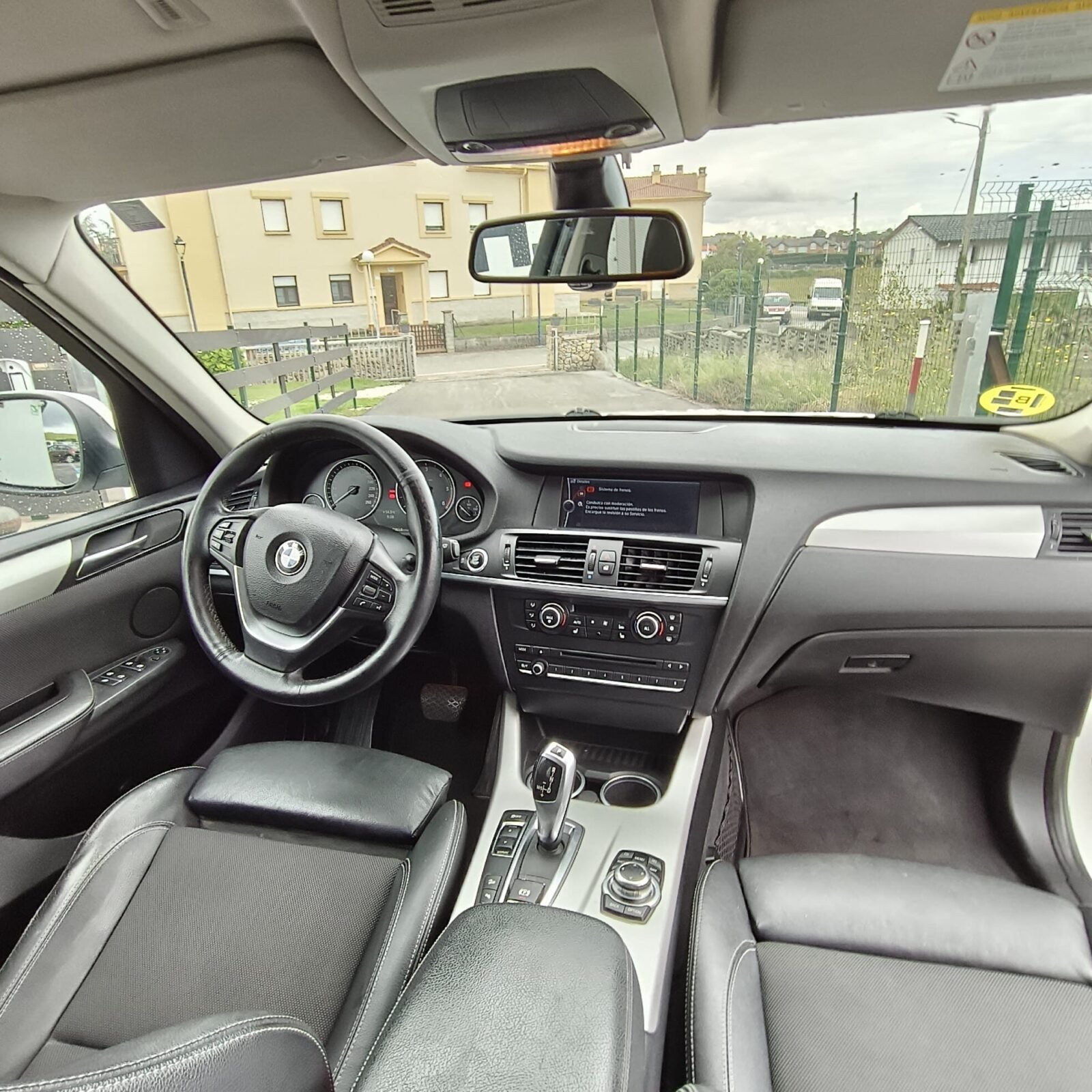 BMW X3 XDRIVE 20D 2.0