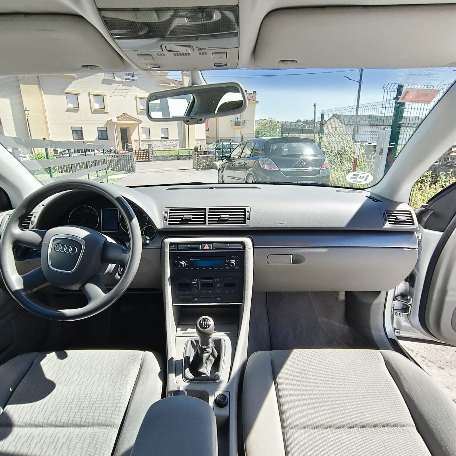AUDI A4 AVANT TURBO 2.0 FSI