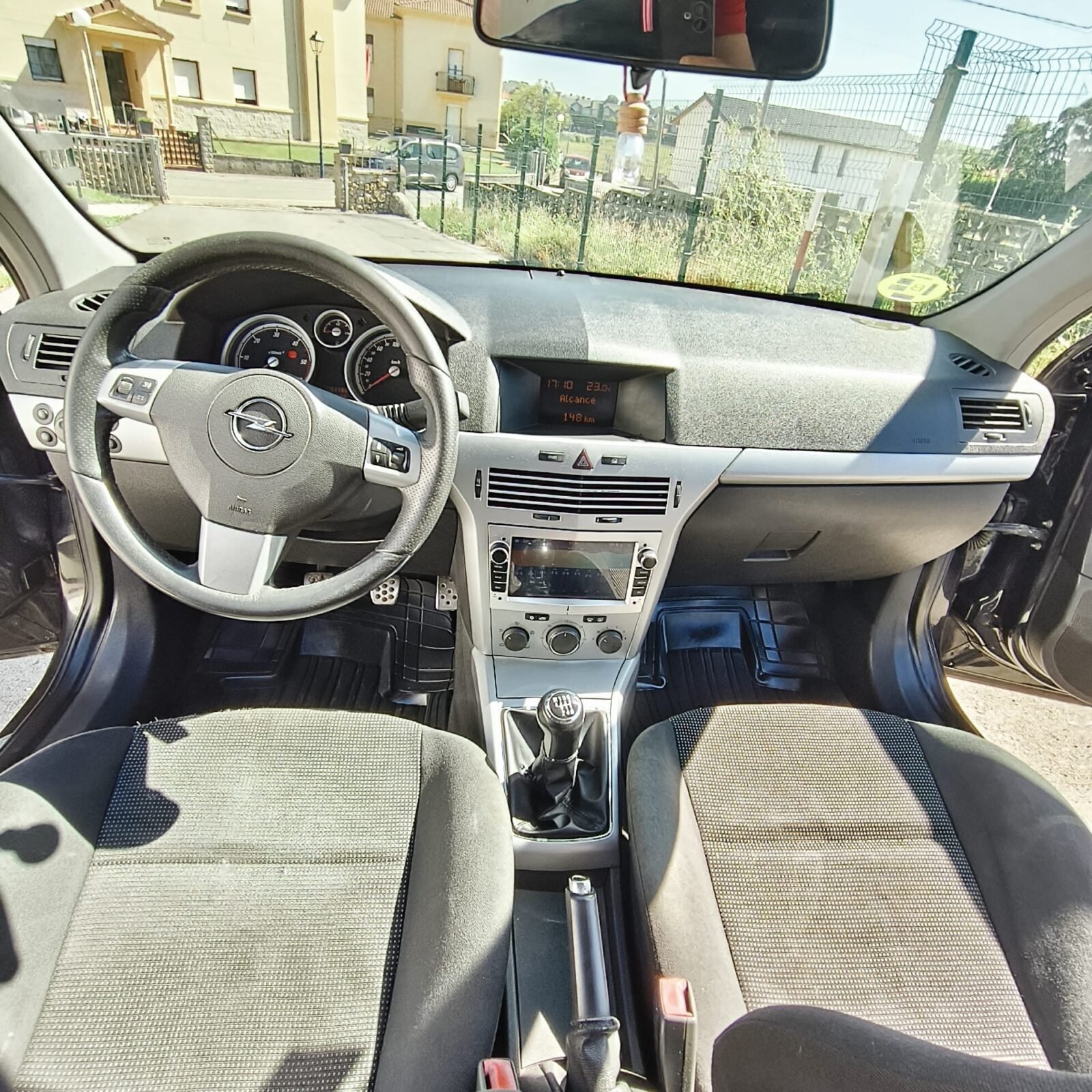 OPEL Astra 1.9 CDTI