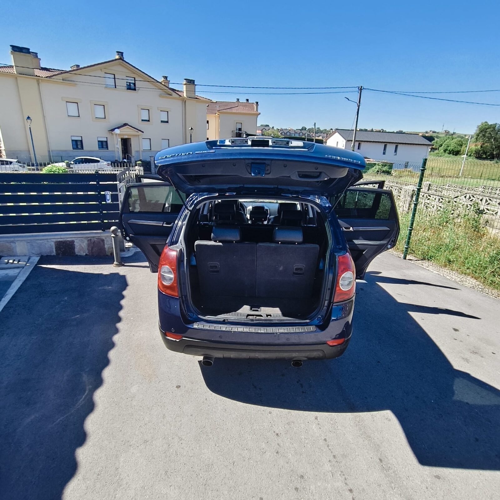 CHEVROLET CAPTIVA 2.0 VCDI