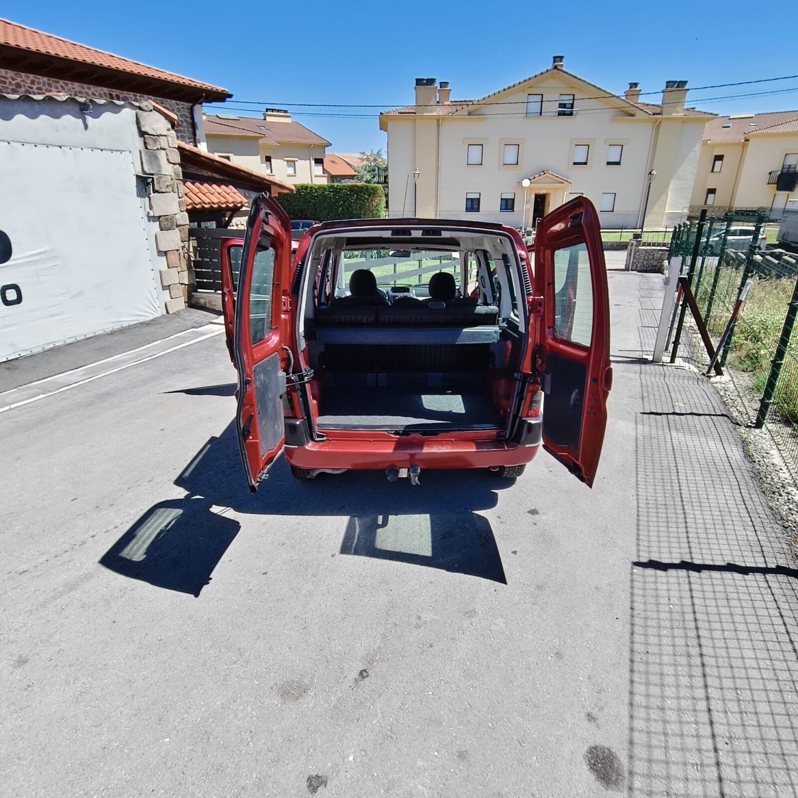 PEUGEOT PARTNER 1.9D