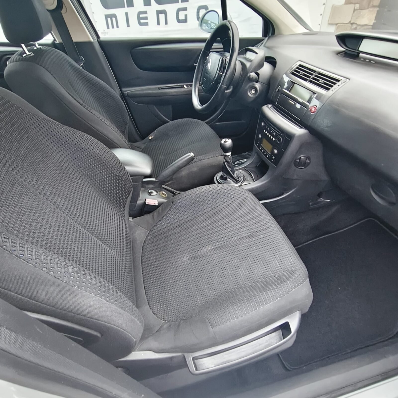 CITROEN C4 1.6i 16V