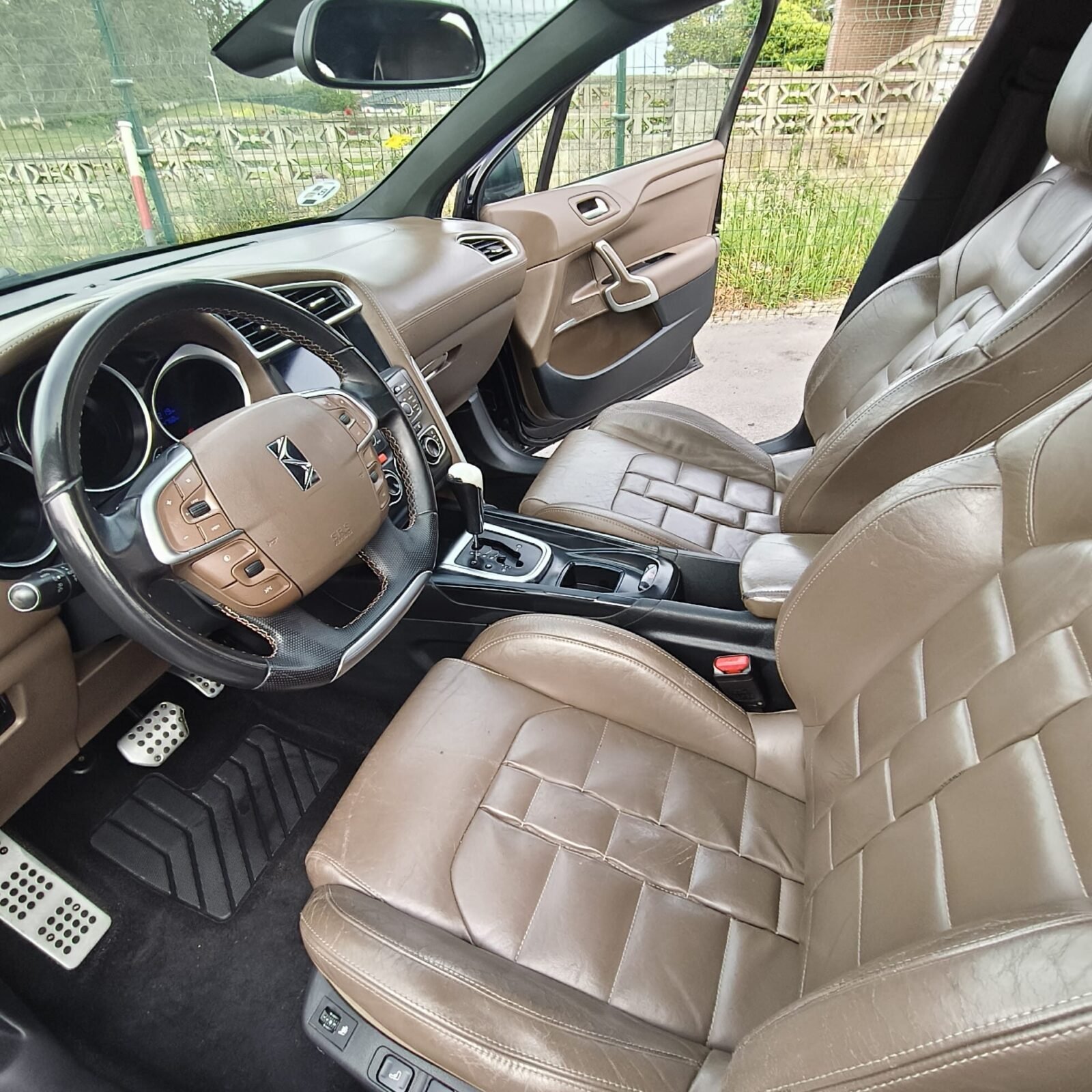 CITROEN DS4 2.0 HDI