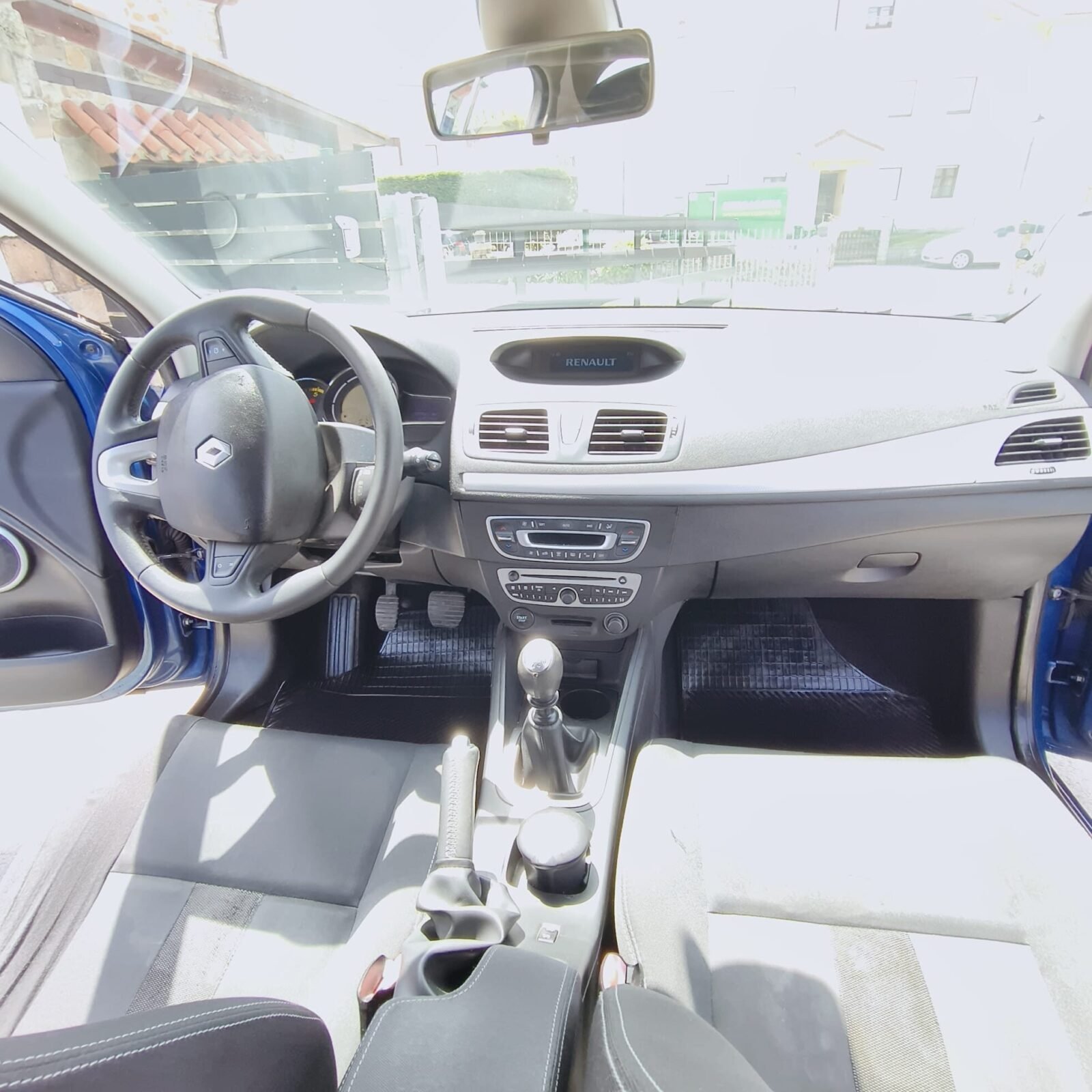 RENAULT Megane DYNAMIQUE 1.9 DCI