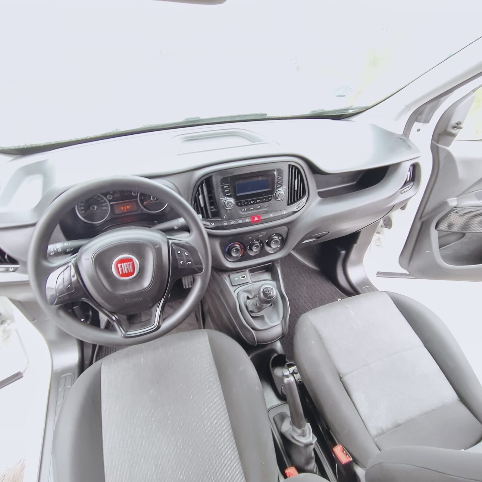 FIAT DOBLÓ CARGO 1.4