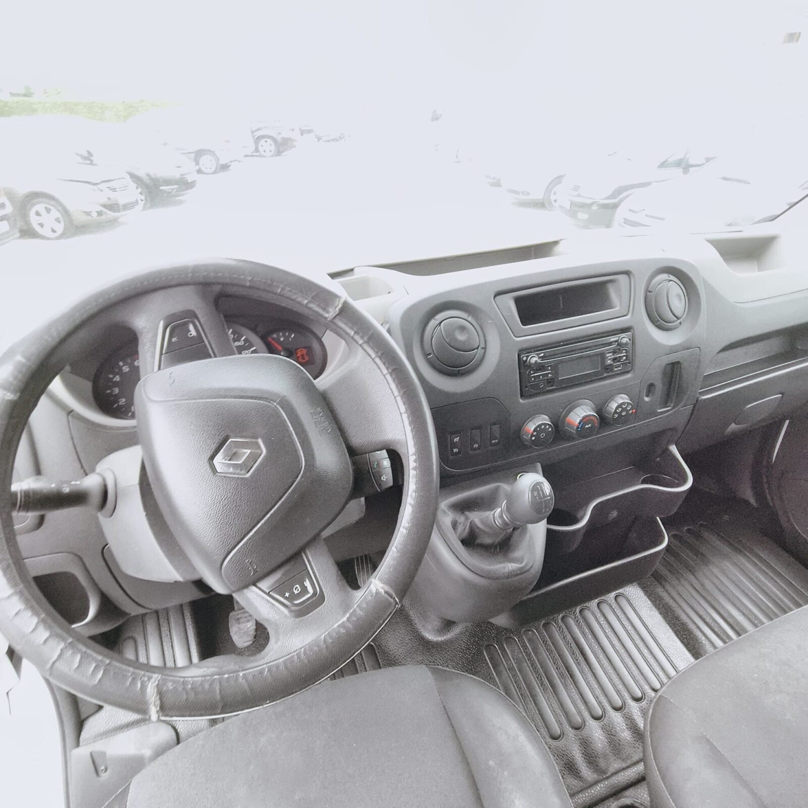 RENAULT MASTER 2.3
