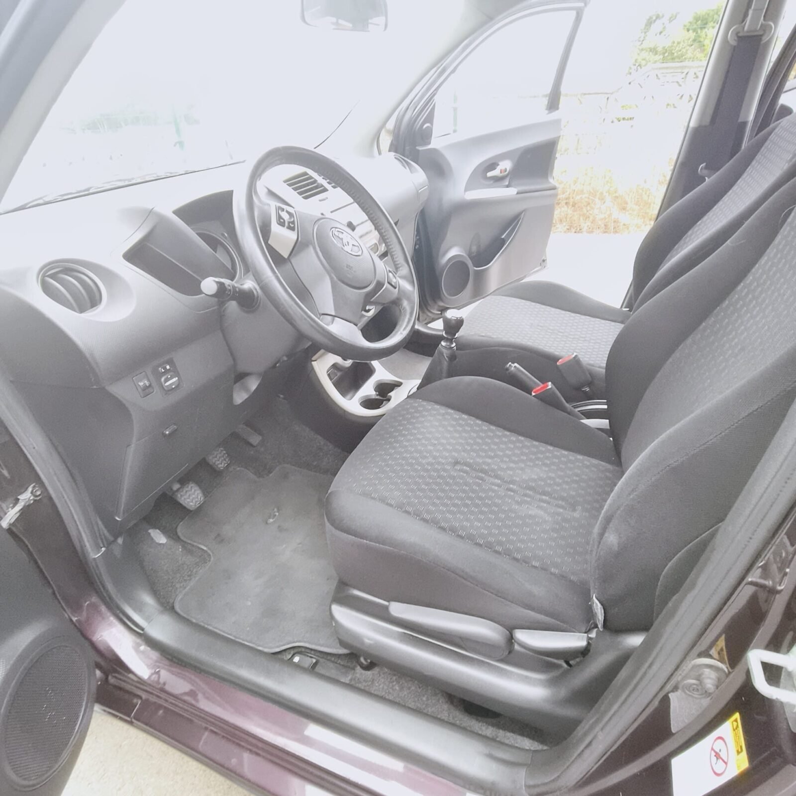 TOYOTA URBAN CRUISER 1.4 D4D ACTIVE