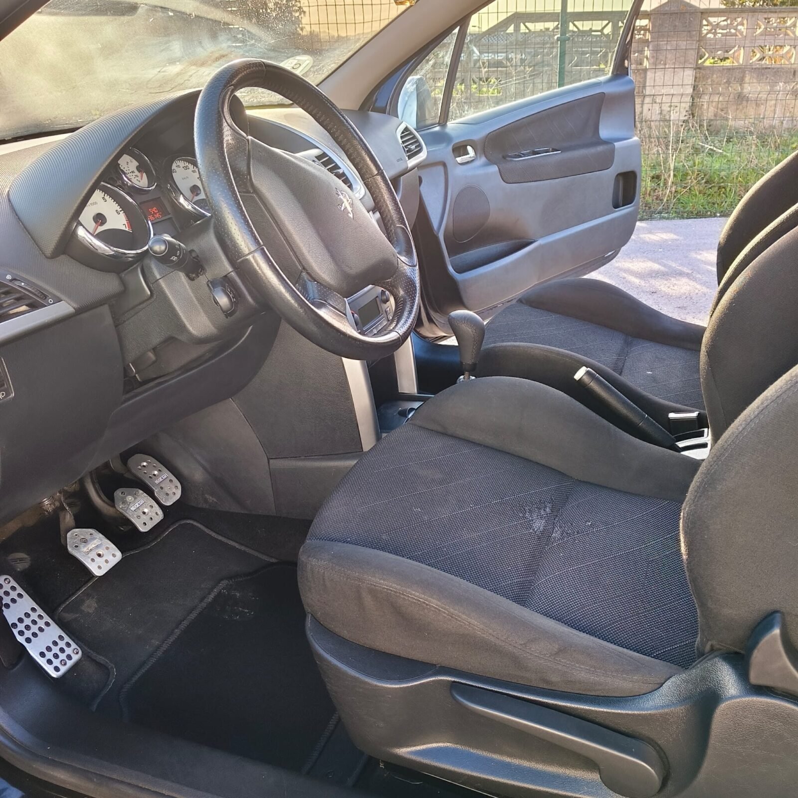 PEUGEOT 207 Sport 1.6 VTI