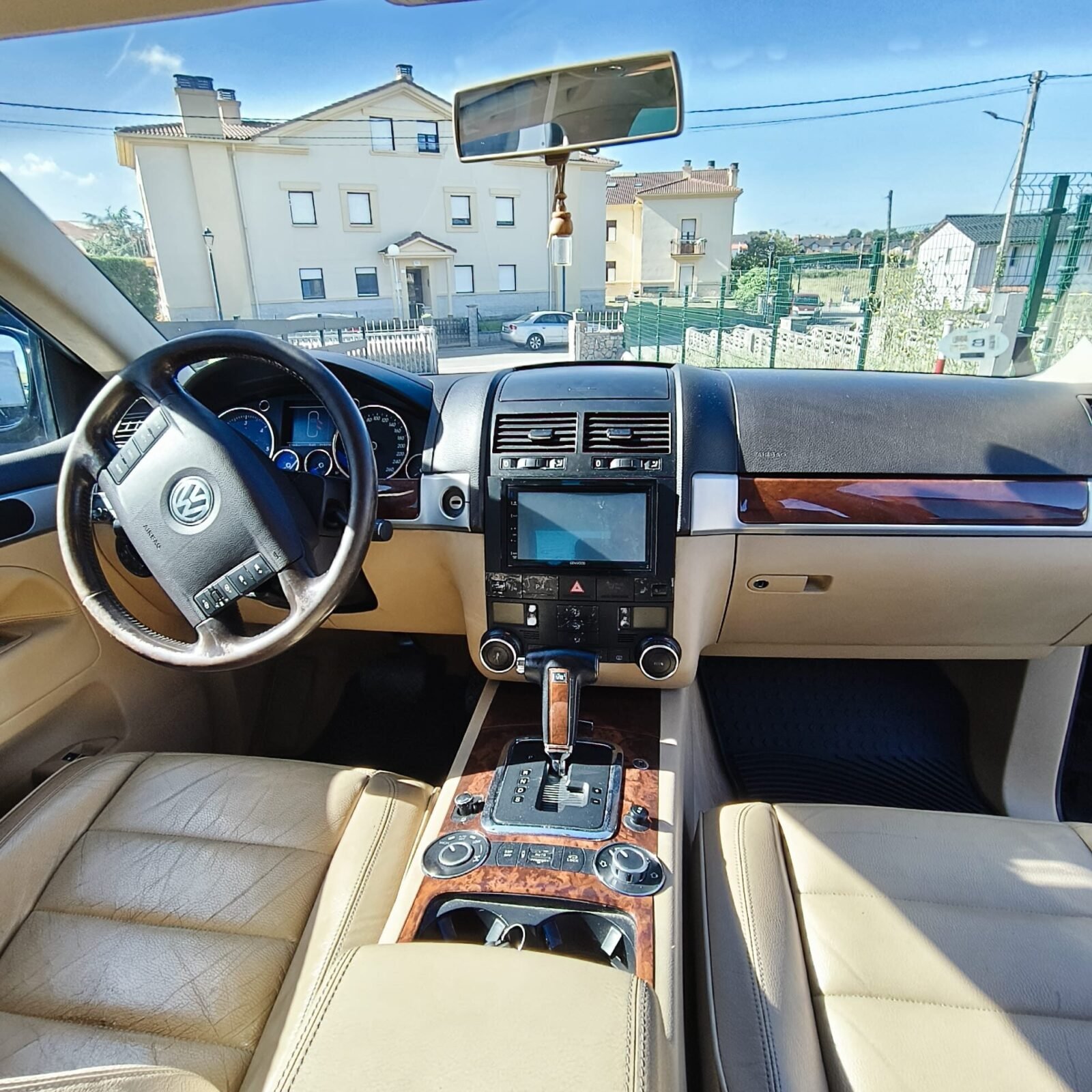 VOLKSWAGEN TOUAREG 3.0 TDI V6