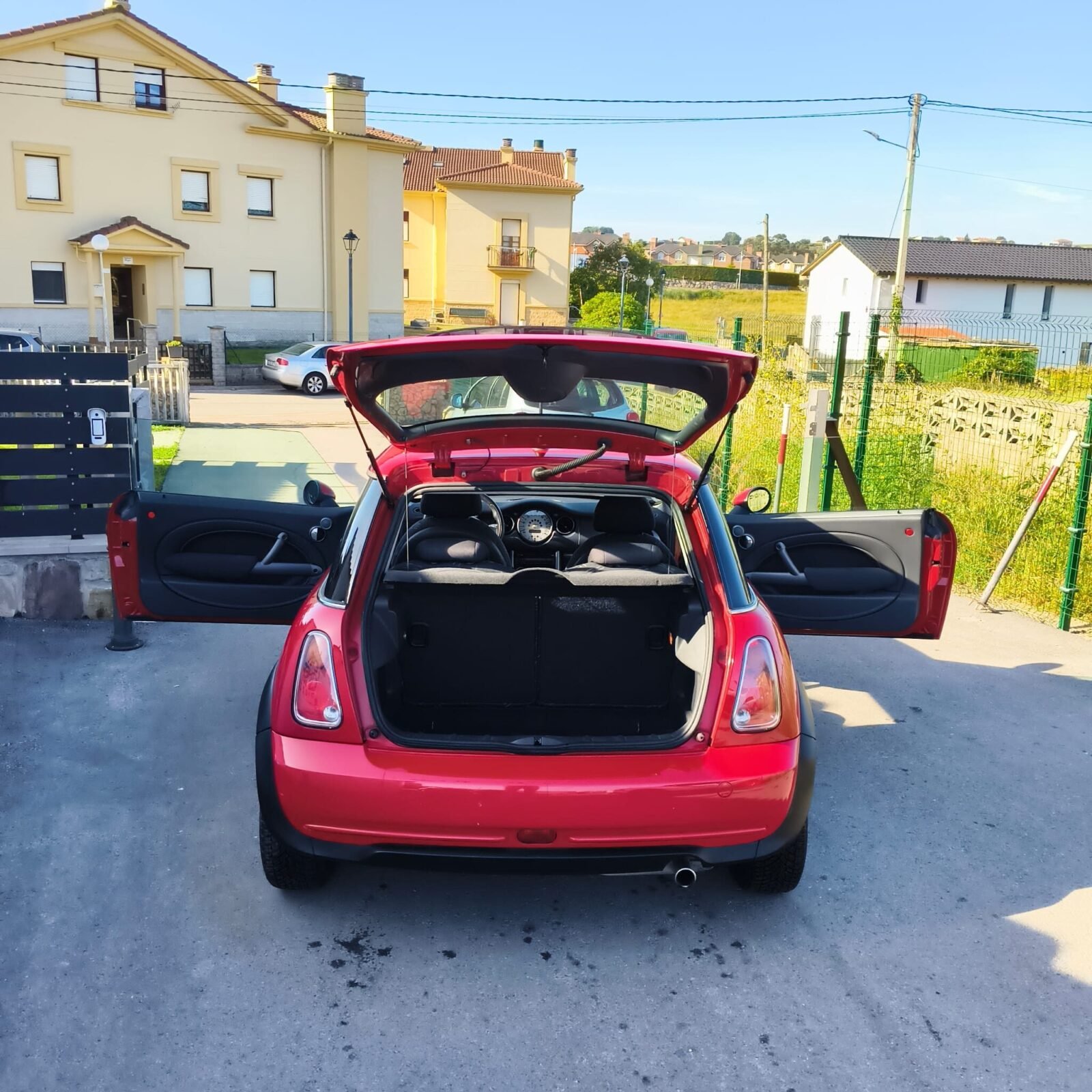 MINI MINI ONE 1.6i 16V