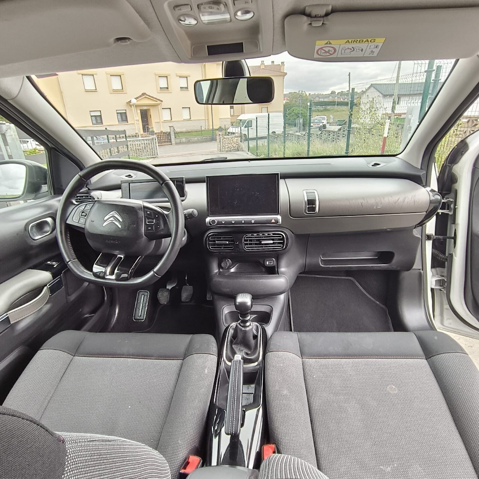 CITROEN C4 CACTUS 1.5 BLUEHDI 16V