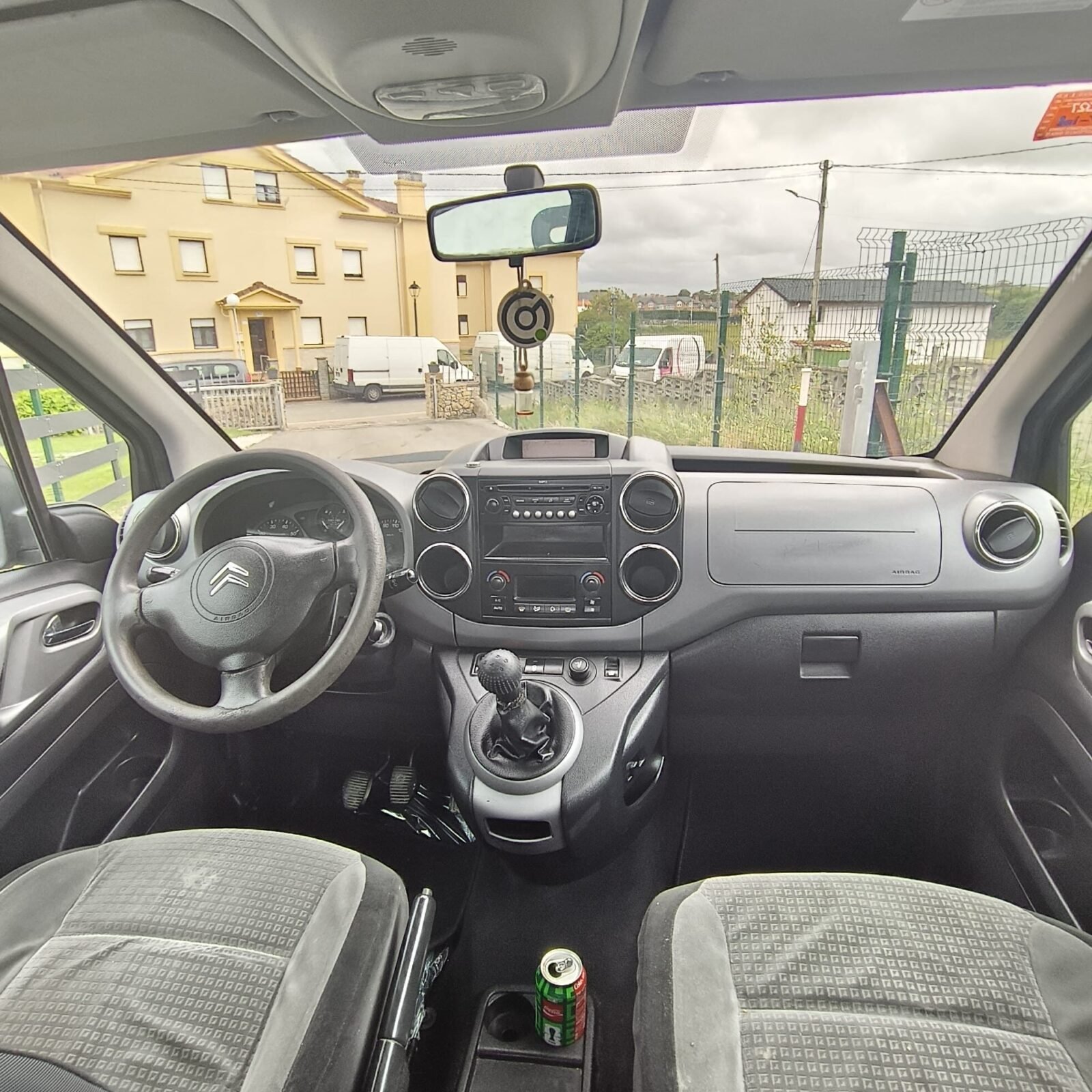 CITROEN BERLINGO 1.6 HDI XTR