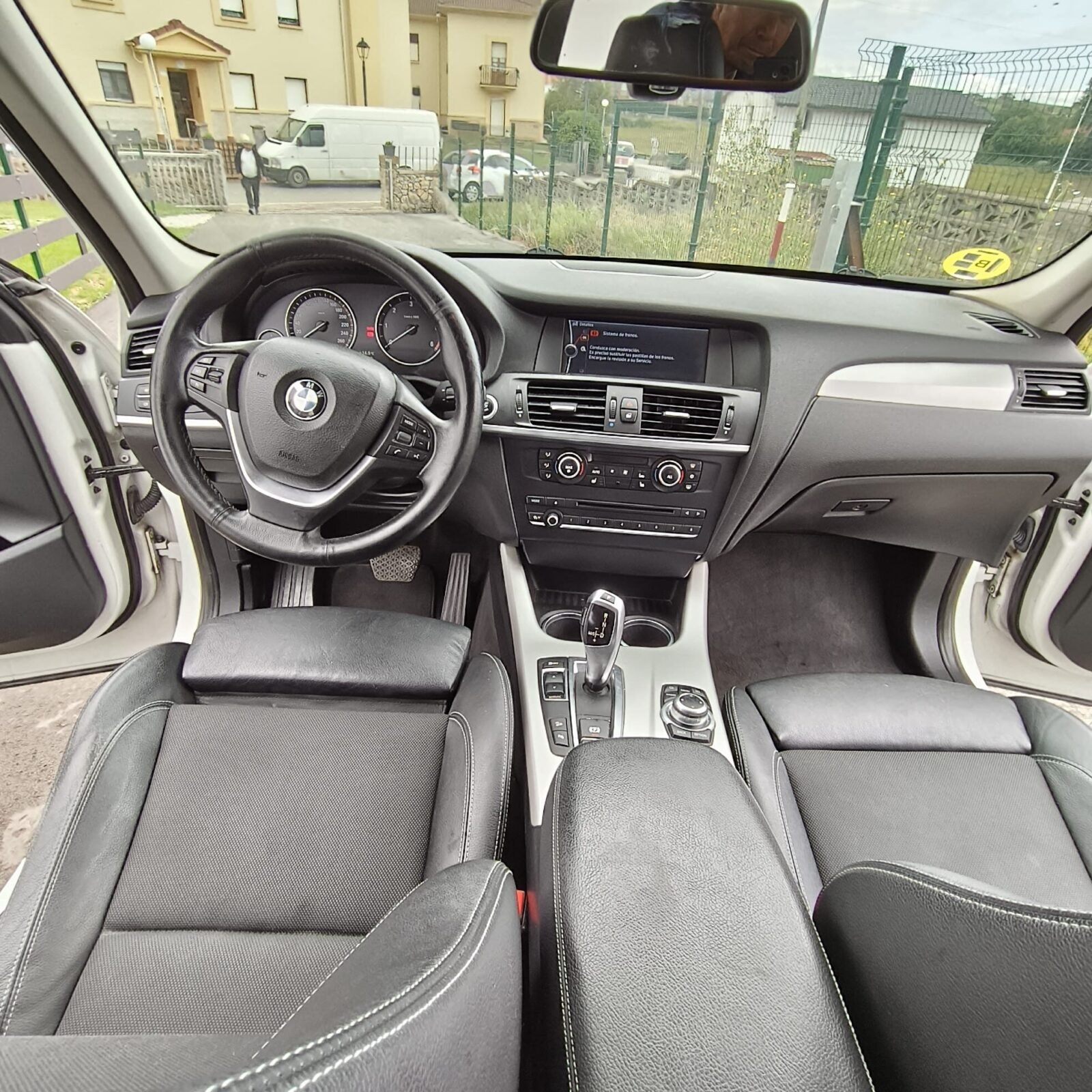 BMW X3 XDRIVE 20D 2.0